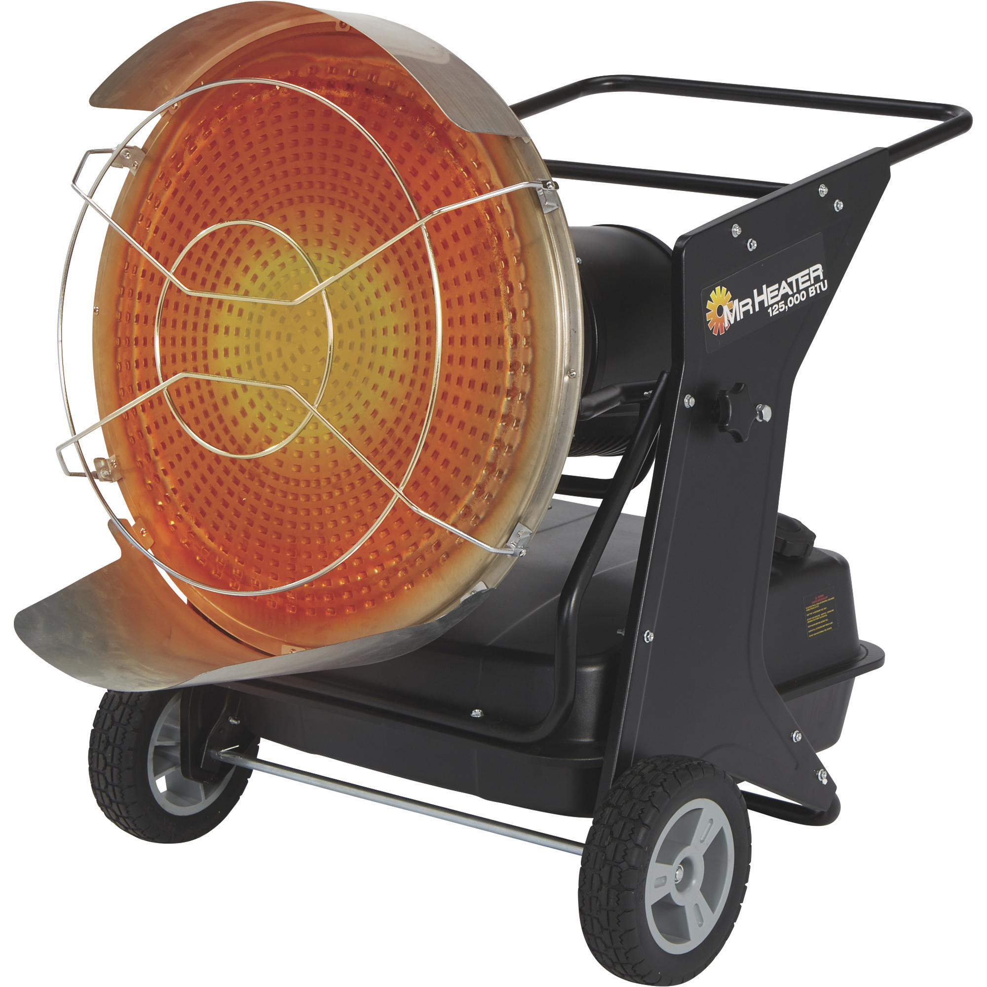 Mr. Heater Kerosene Radiant Heater, 125,000 BTU, Model F270269