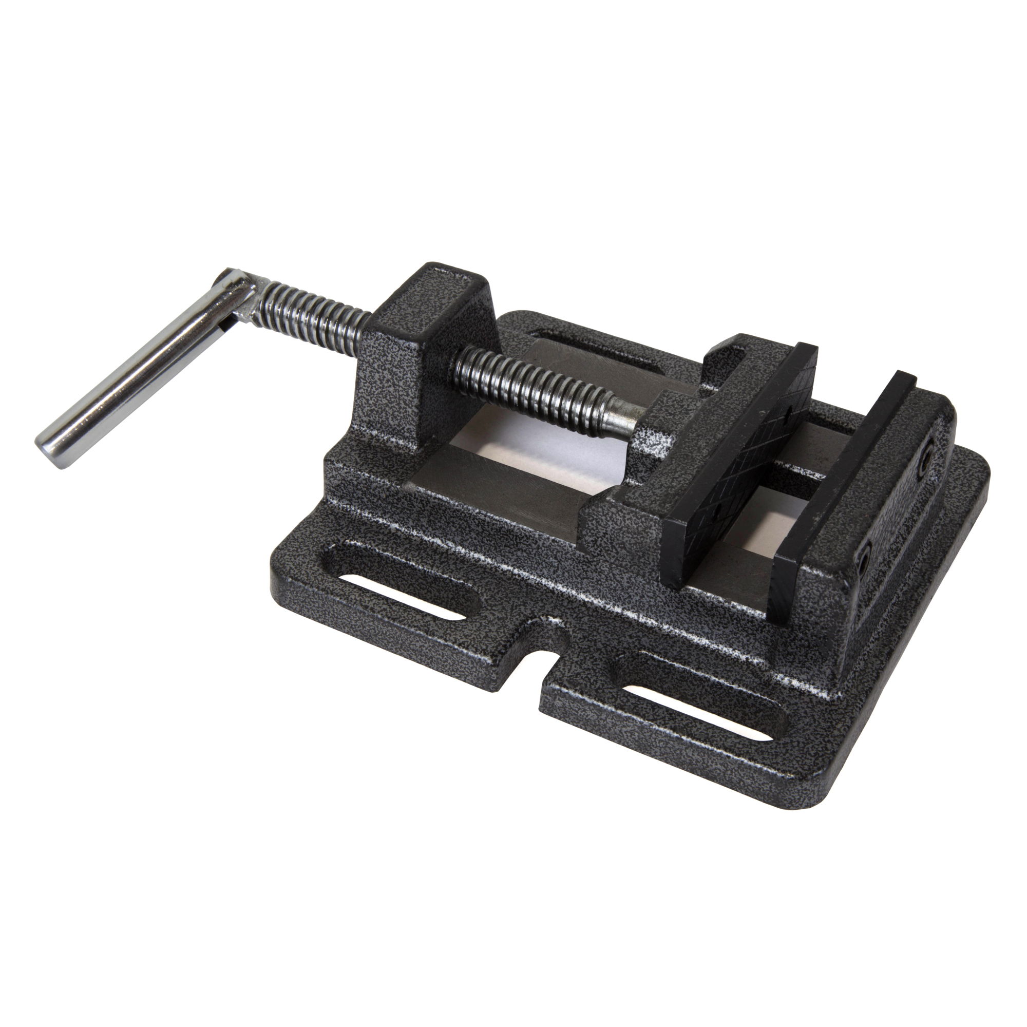 WEN Drill Press Vise - 3in. Jaw Width, 3.1in. Jaw Capacity, Cast Iron, Model# DPA423
