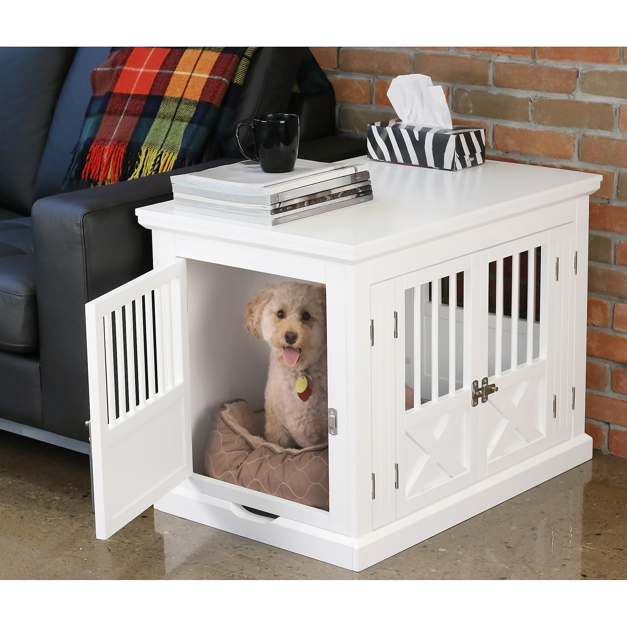 Merry products dog shops crate