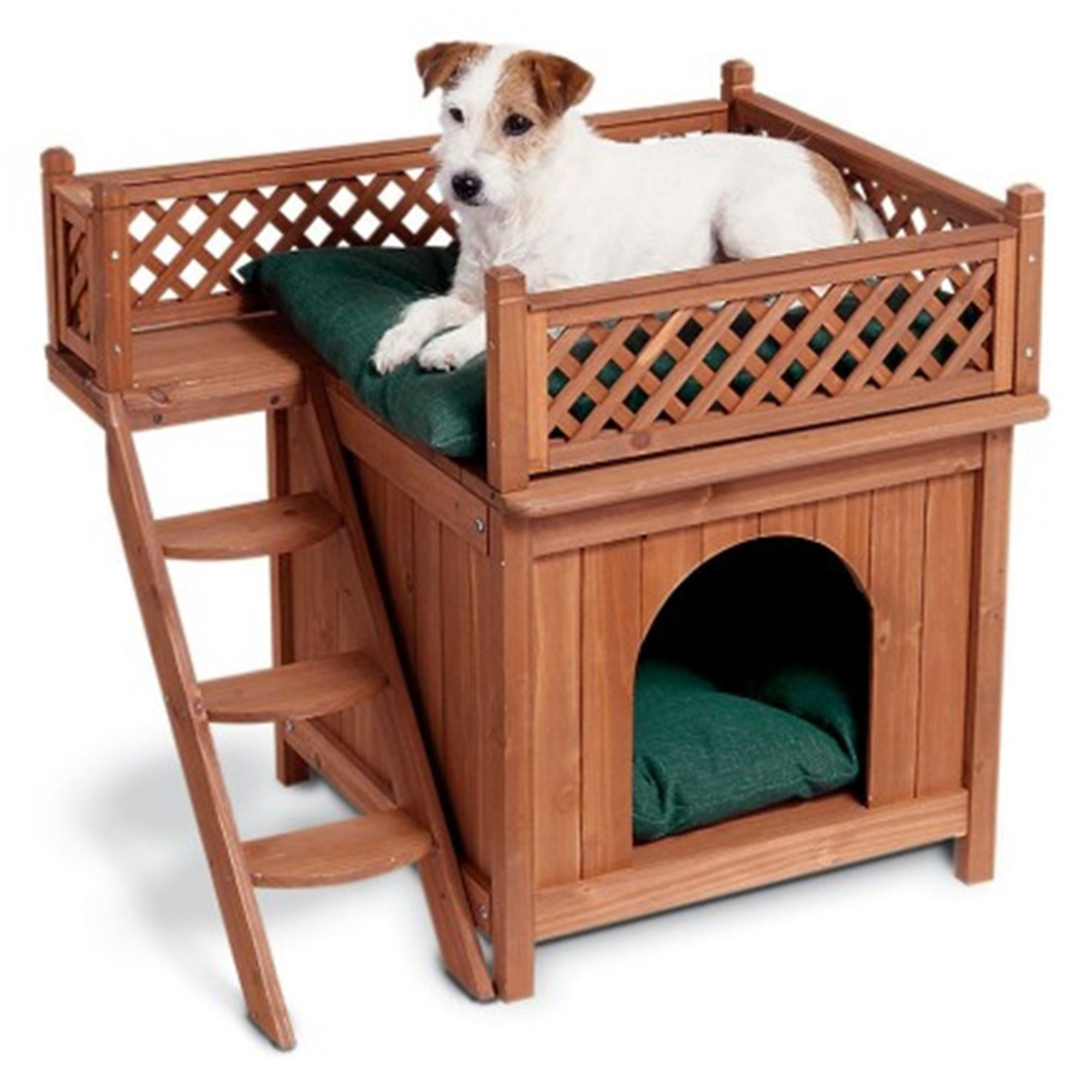 Merry Products, Room With a View Dog House, Model# MPS002