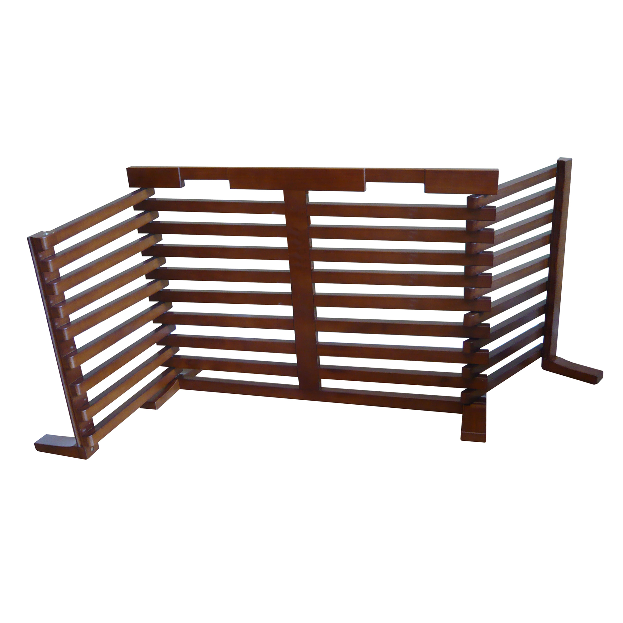 Merry Products, Hi Gate-n-Crate Folding Pet Gate, Model# MPL009