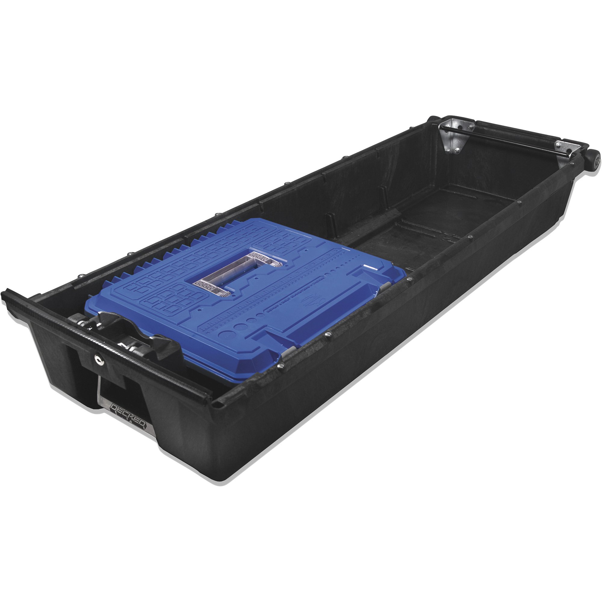 DECKED DBox — 20.5in.L x 17.5in.W, Polypropylene, Model AD5