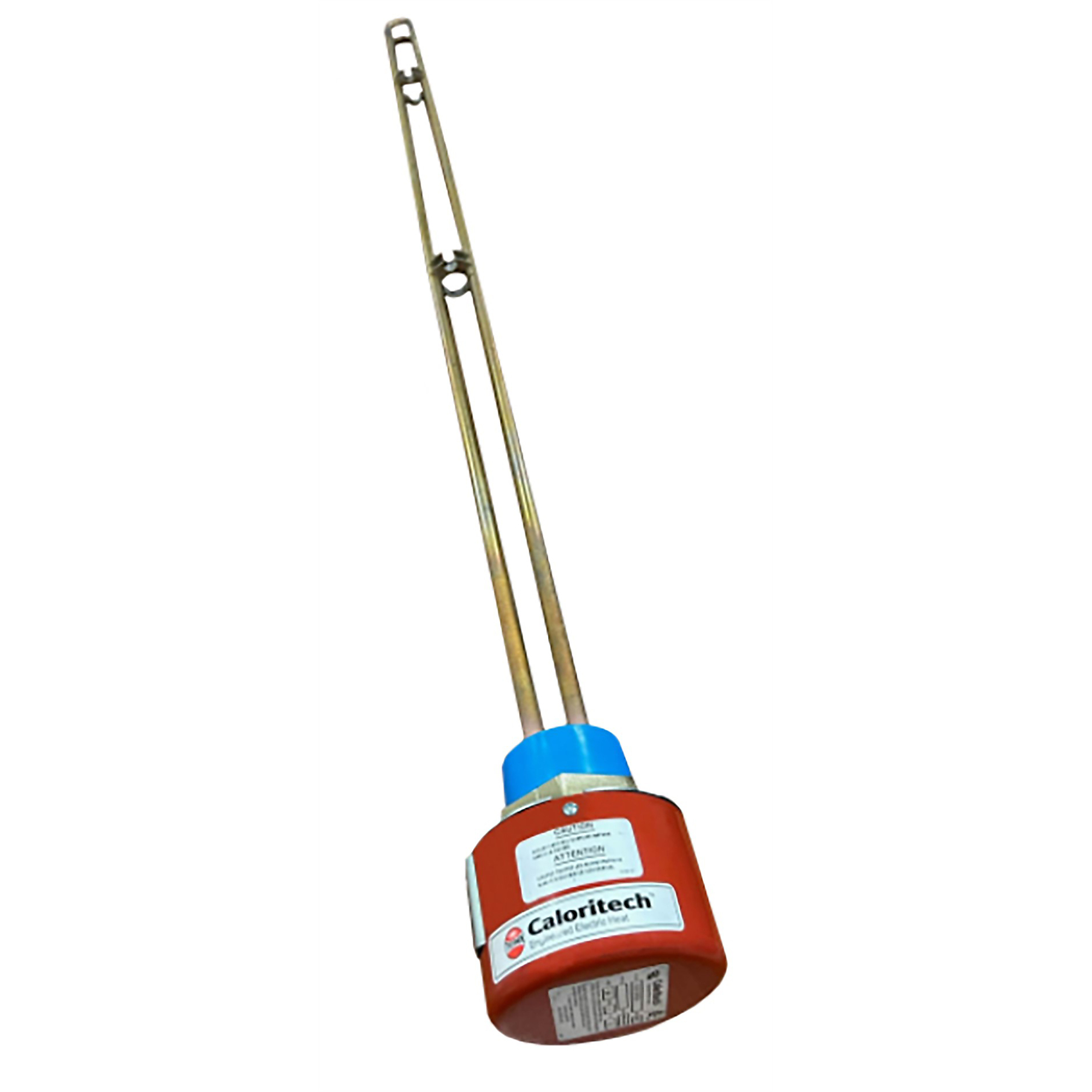 Caloritech, CX Series Screwplug Heater 9 kW 600V, Model# CXC390P2583