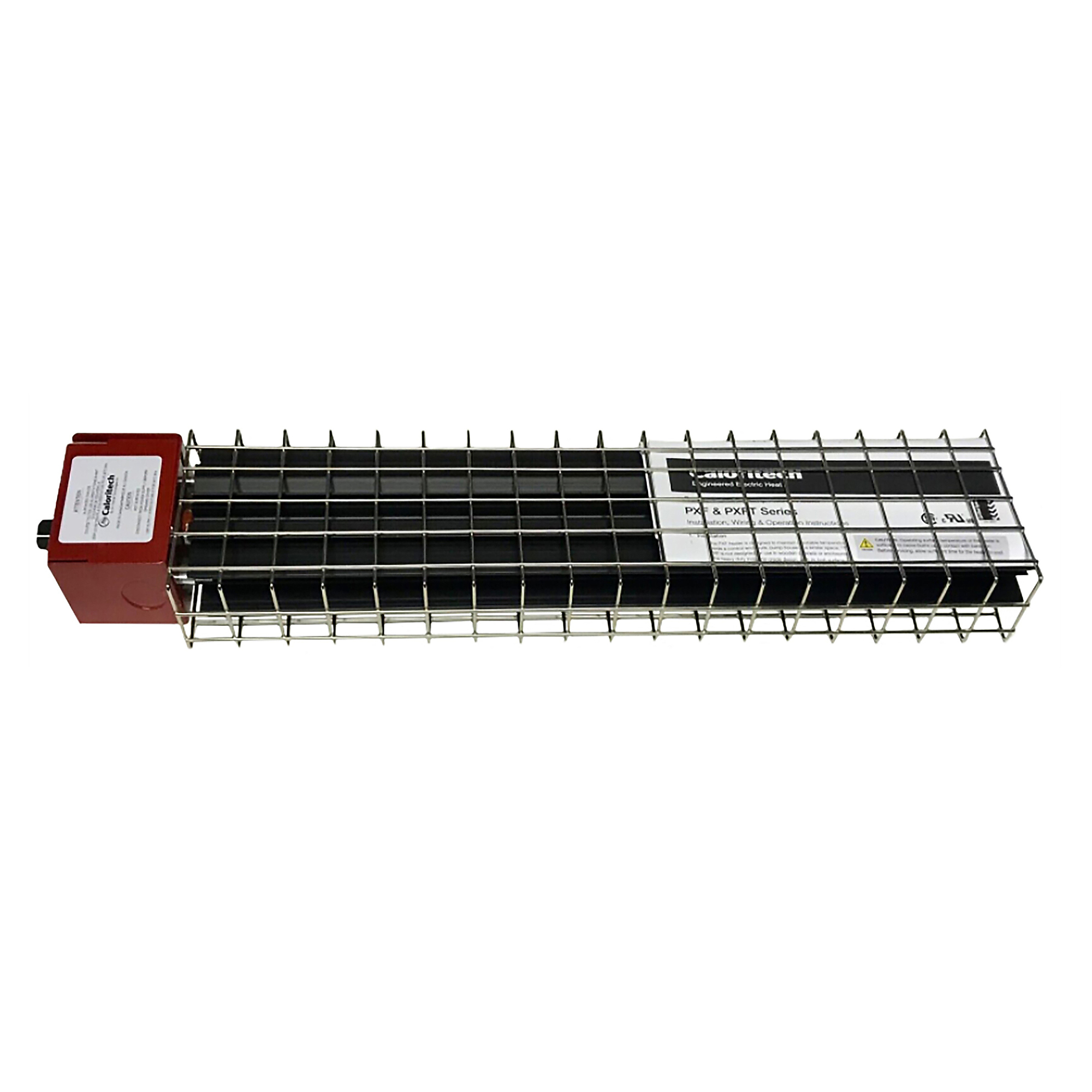 Caloritech, PXFT Series Pump House Heater c/w Tstat 120V 1O, Heat Type Convection, Heat Output 1024 Btu/hour, Model# PXFT30011
