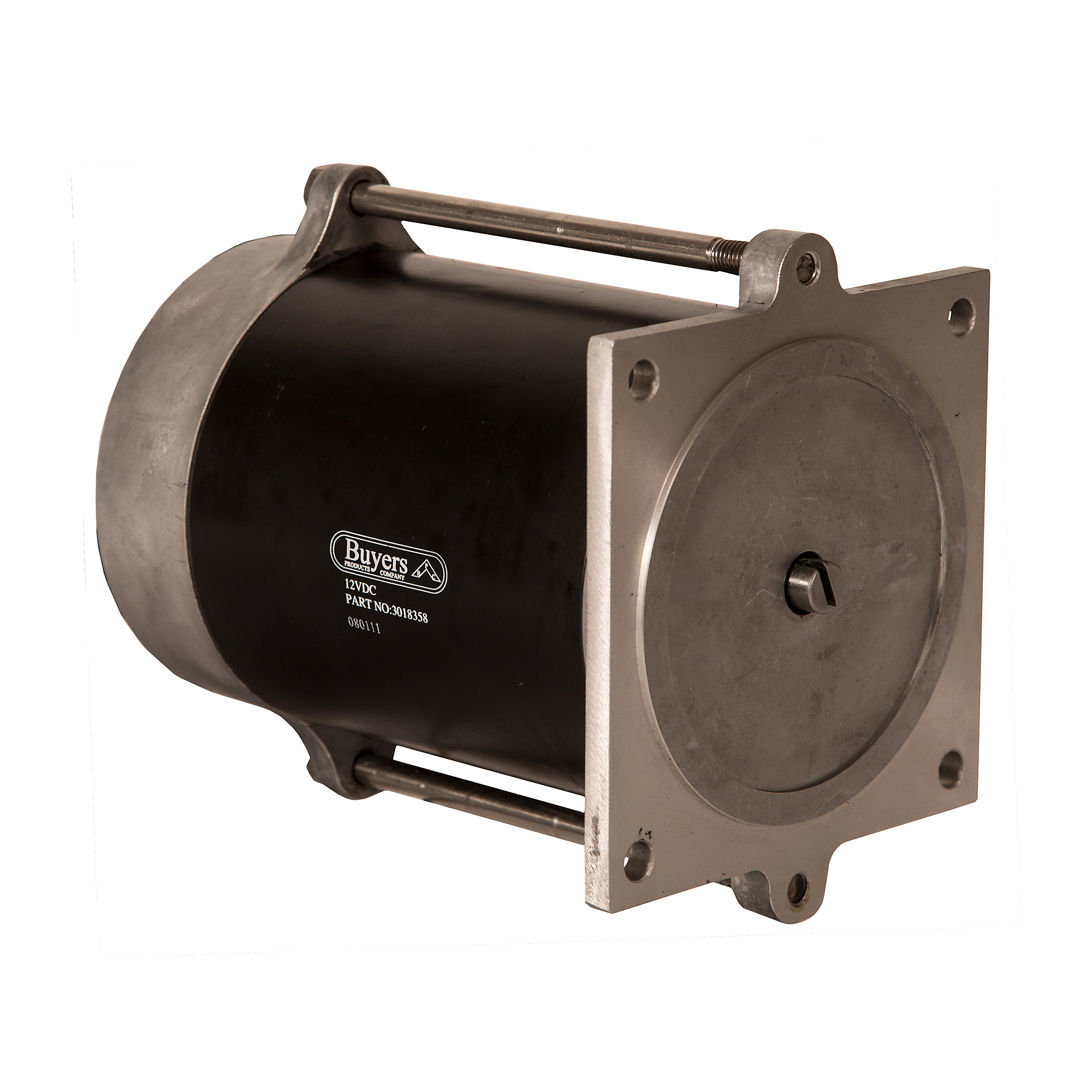 Buyers Products, Replacement Gearbox Motor for 3015377 Included 
