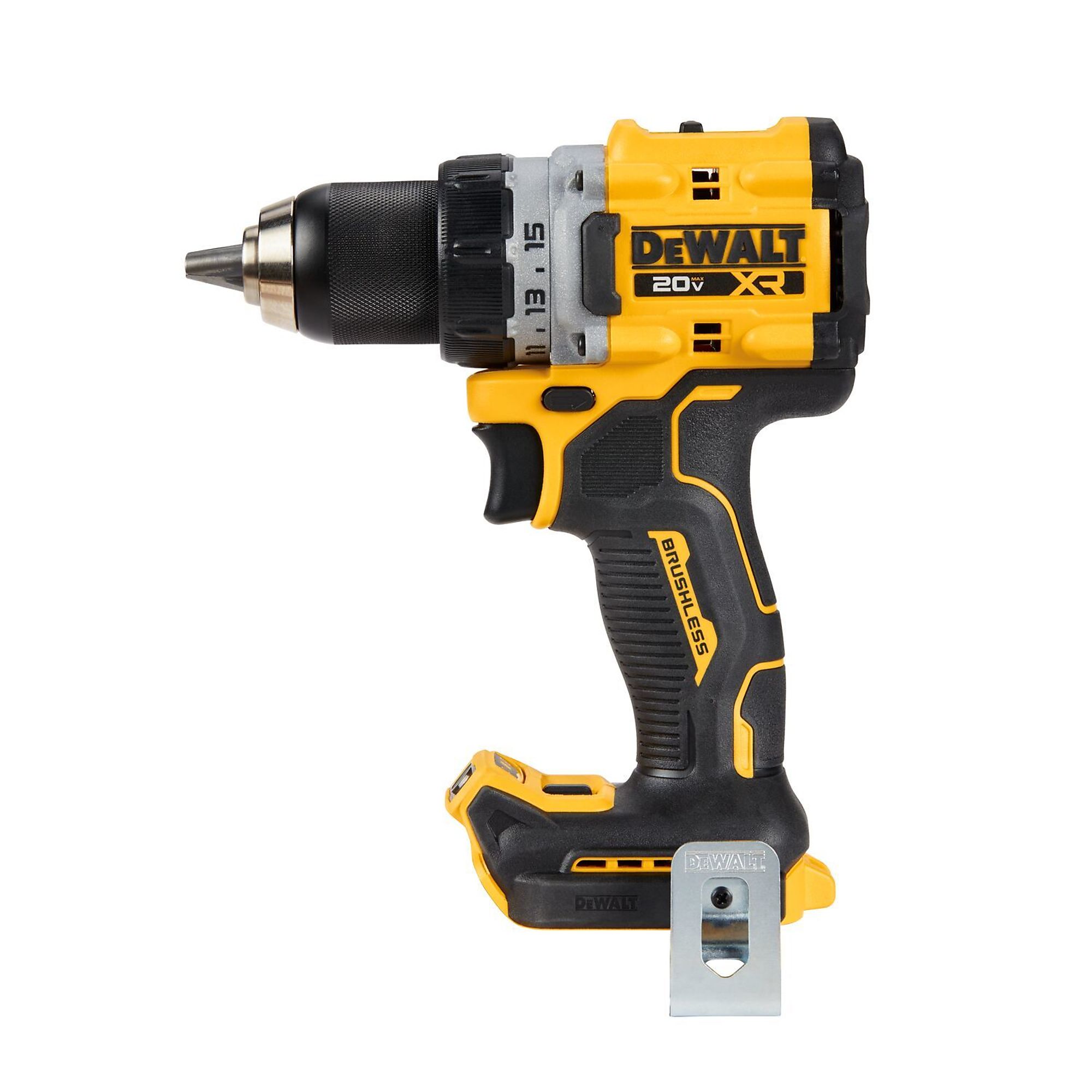 Dewalt drill best sale rpm speed