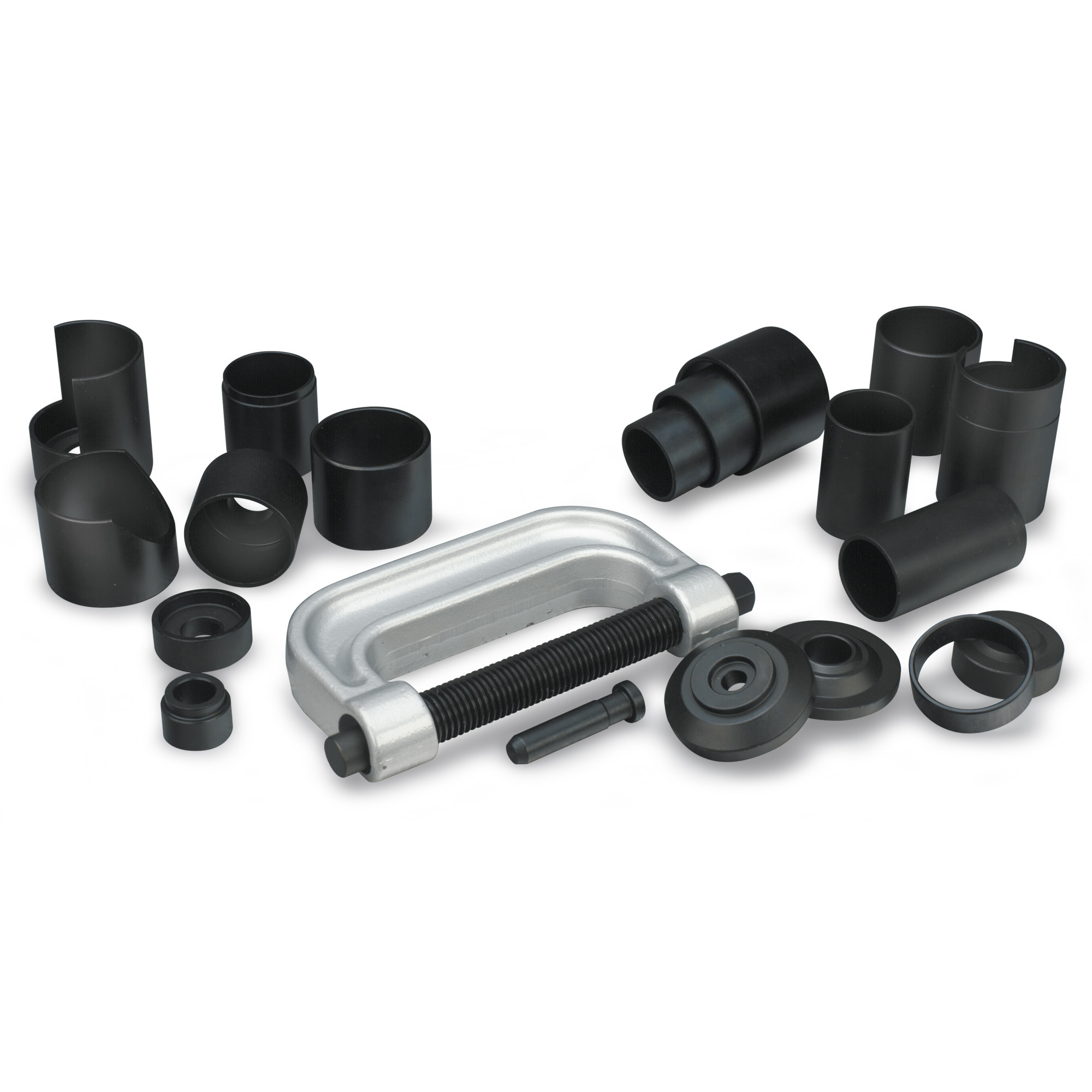 Powerbuilt, 21 Piece Ball Joint and U-Joint Service Set, Model# 648602