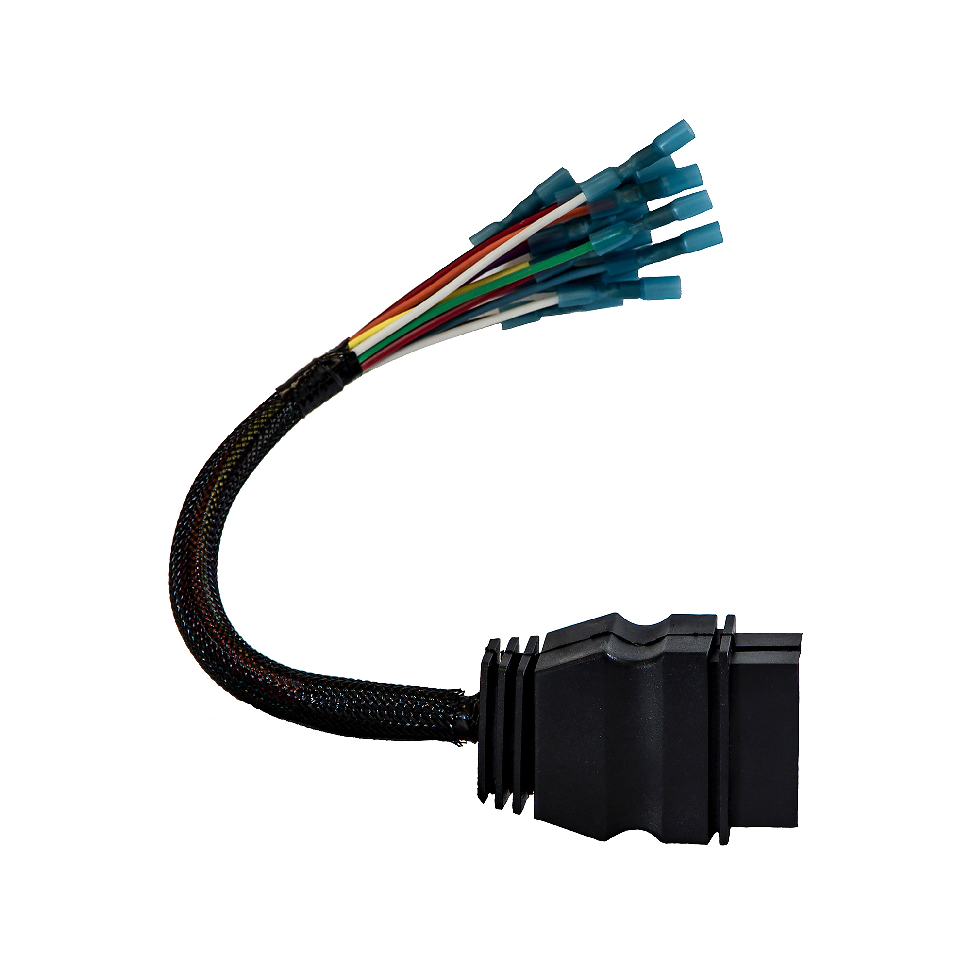 Buyers Products, SAM 13Pin Female Vehicle Side Harness Repair Kit