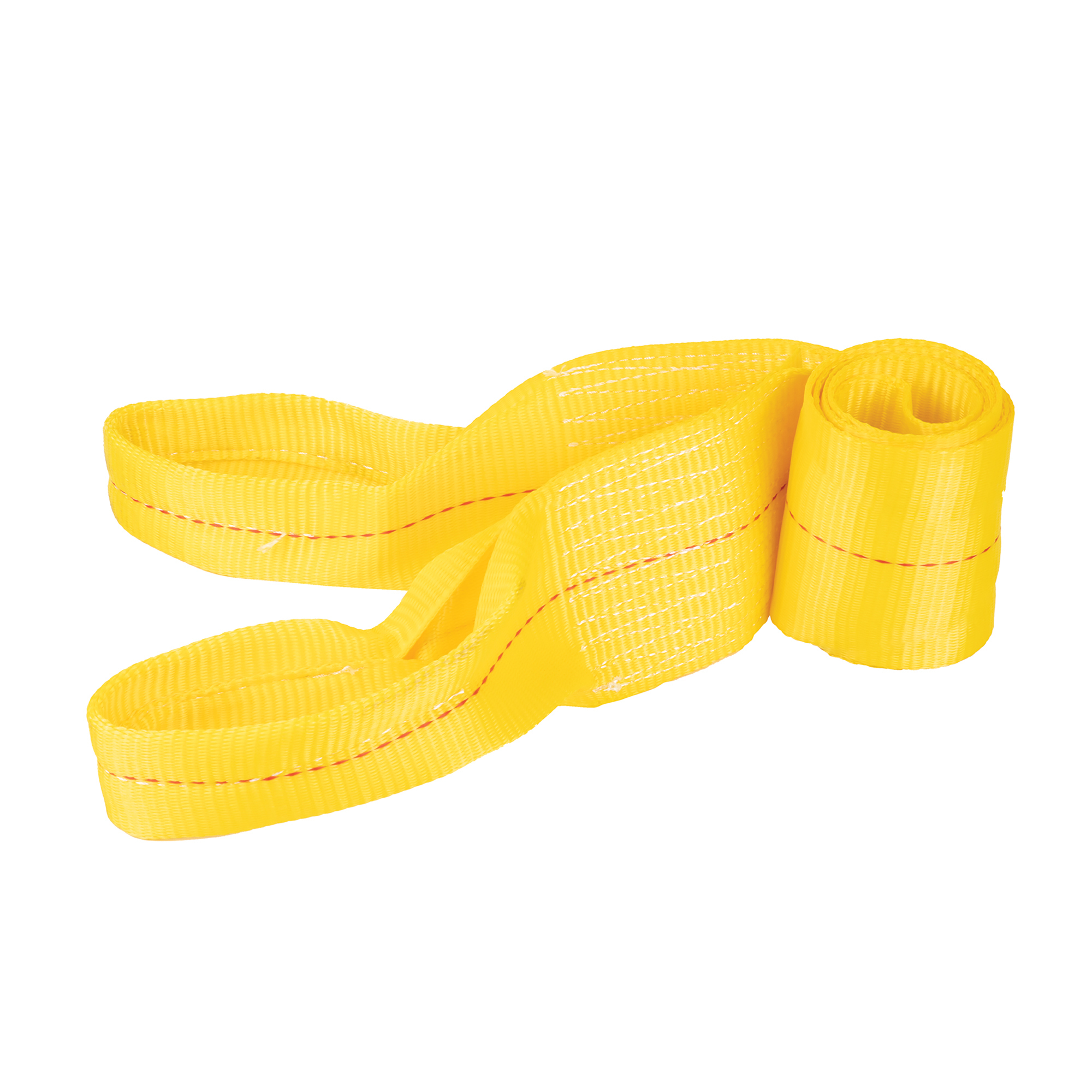 Erickson, 4in.x6ft. 15,000 lb Tree Saver/ Tow Strap, Length 6 in, Material Polyester, Model# 09506