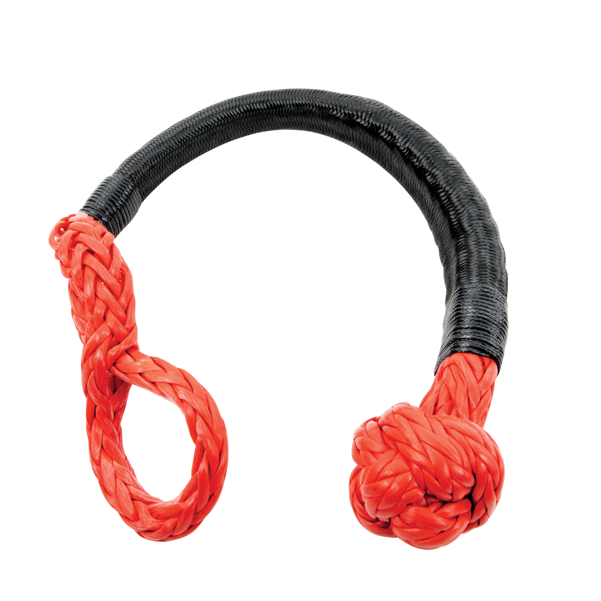 Erickson, 3/8in.X20.8in. Soft Shackle, Working Load Limit 39600 lb, Model# 09241