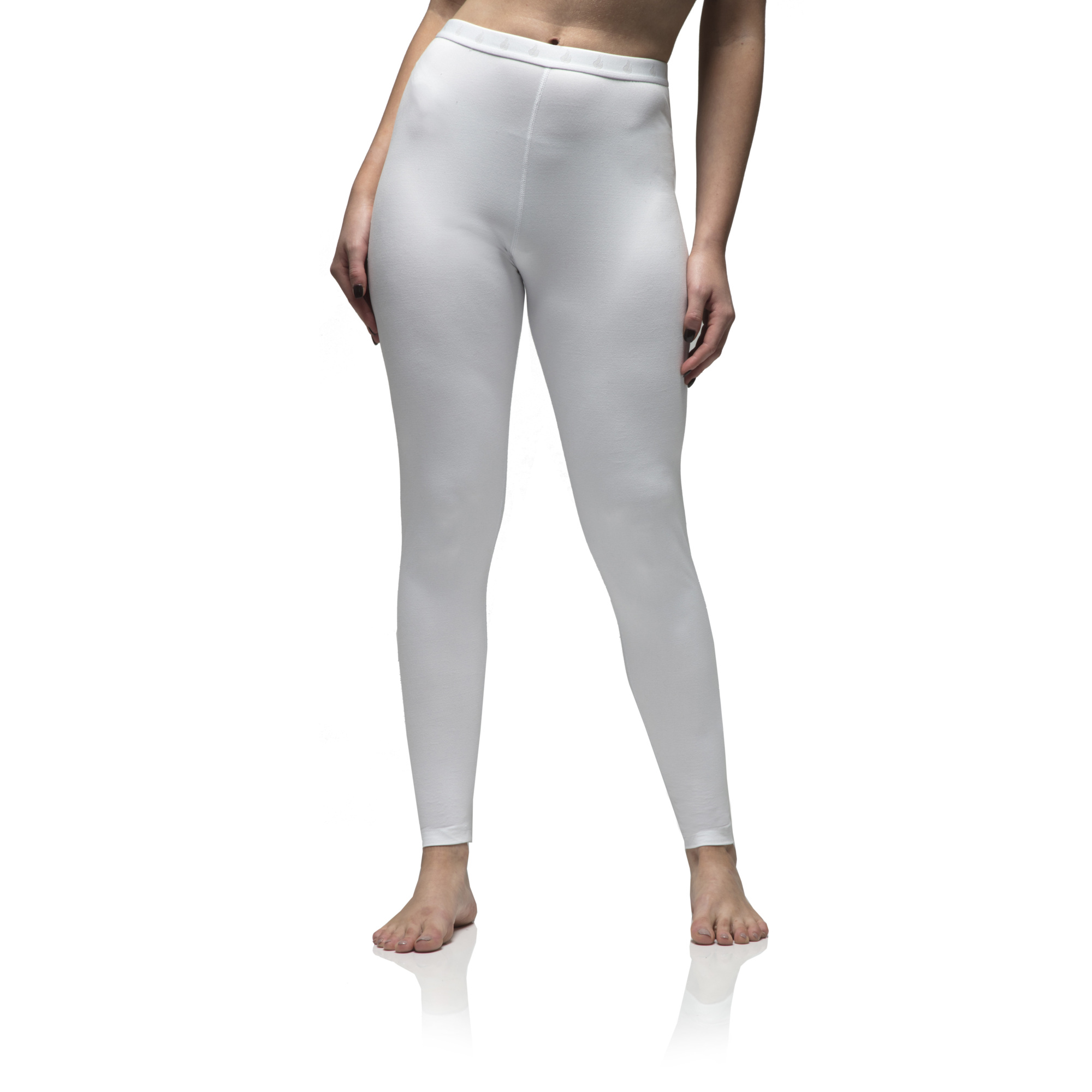 Heat Holders Women's Original Maria Thrmal Pants Winter White M