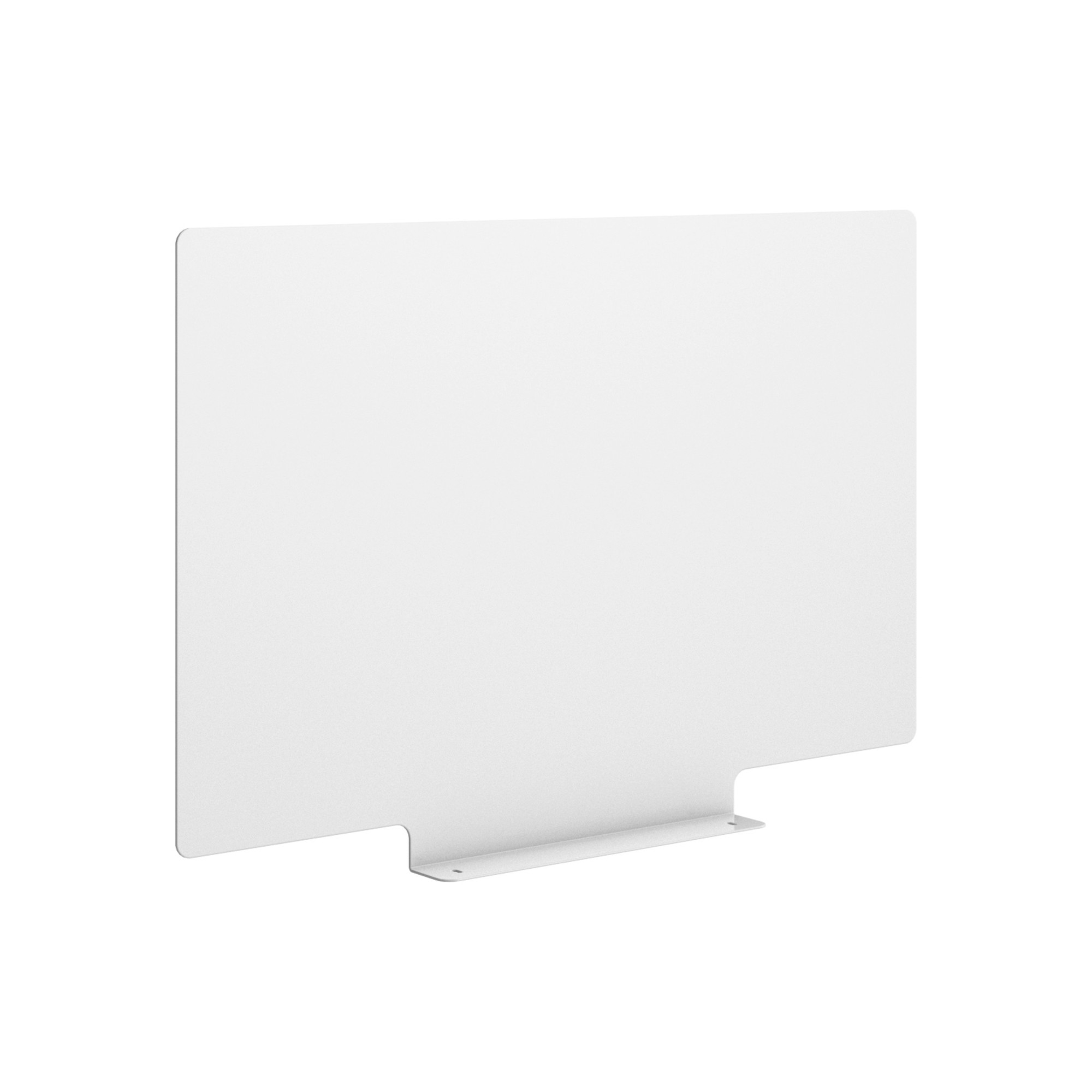 Hirsh Industries, Privacy Divider Panel for 24in. or 30in. Wide Desks ...
