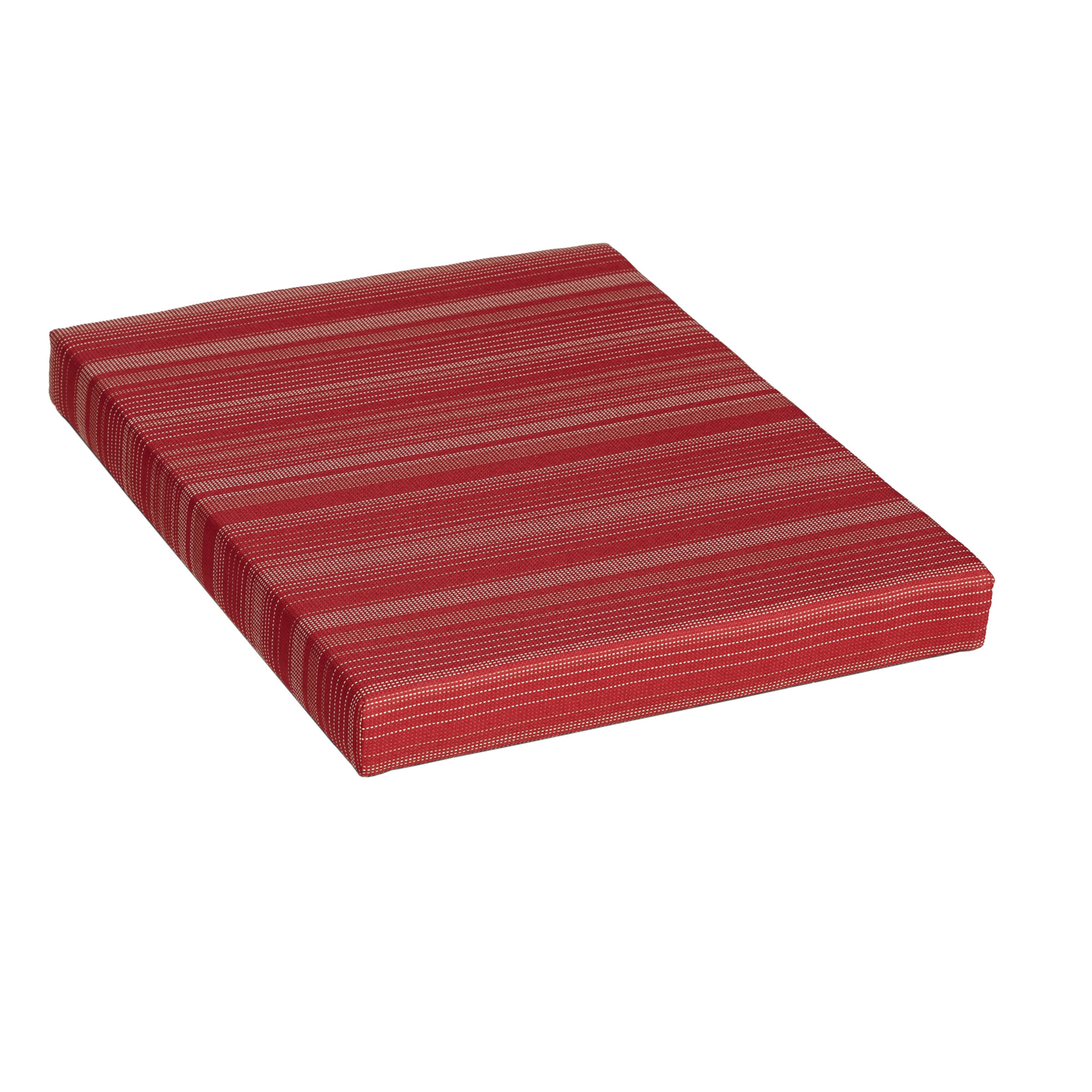 Hirsh Industries, Seat Cushion for 20in. Pedestal, Shape Rectangle, Fabric Material Polyester, Model# 20529