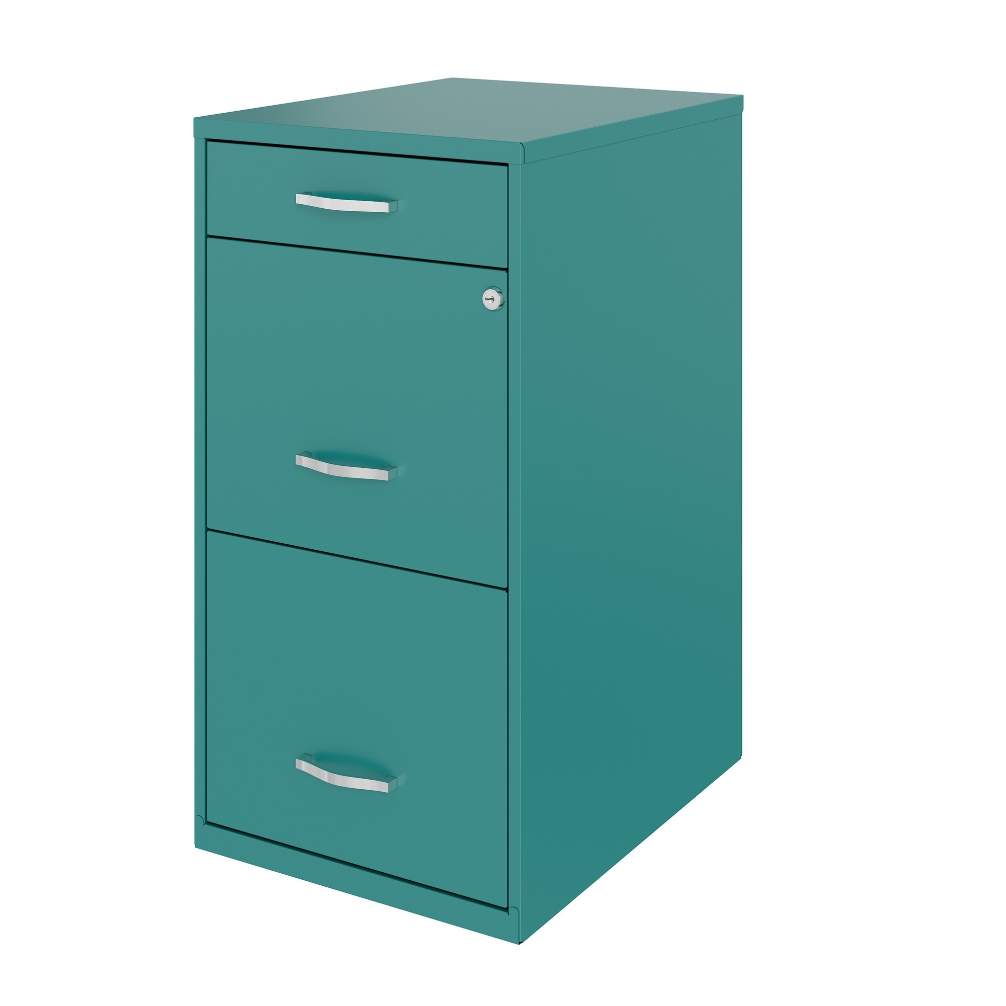 Hirsh Industries, 3 Drawer Letter Width File Pencil Drawer