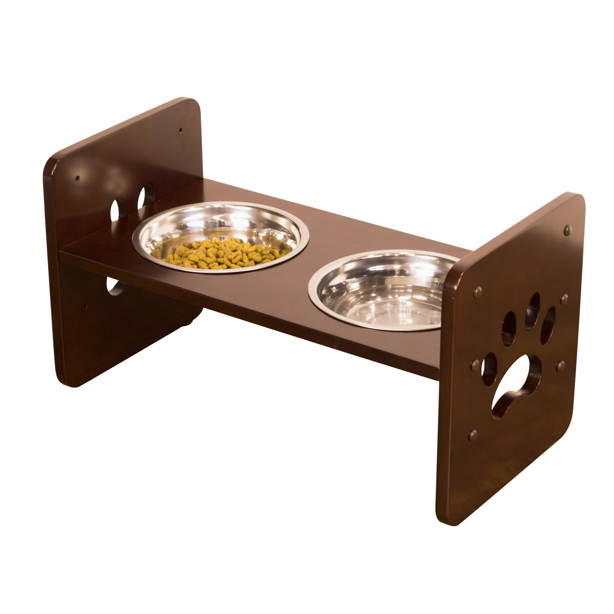 Merry Products, Adjustable Pet Feeder, Model# PTF0051720800