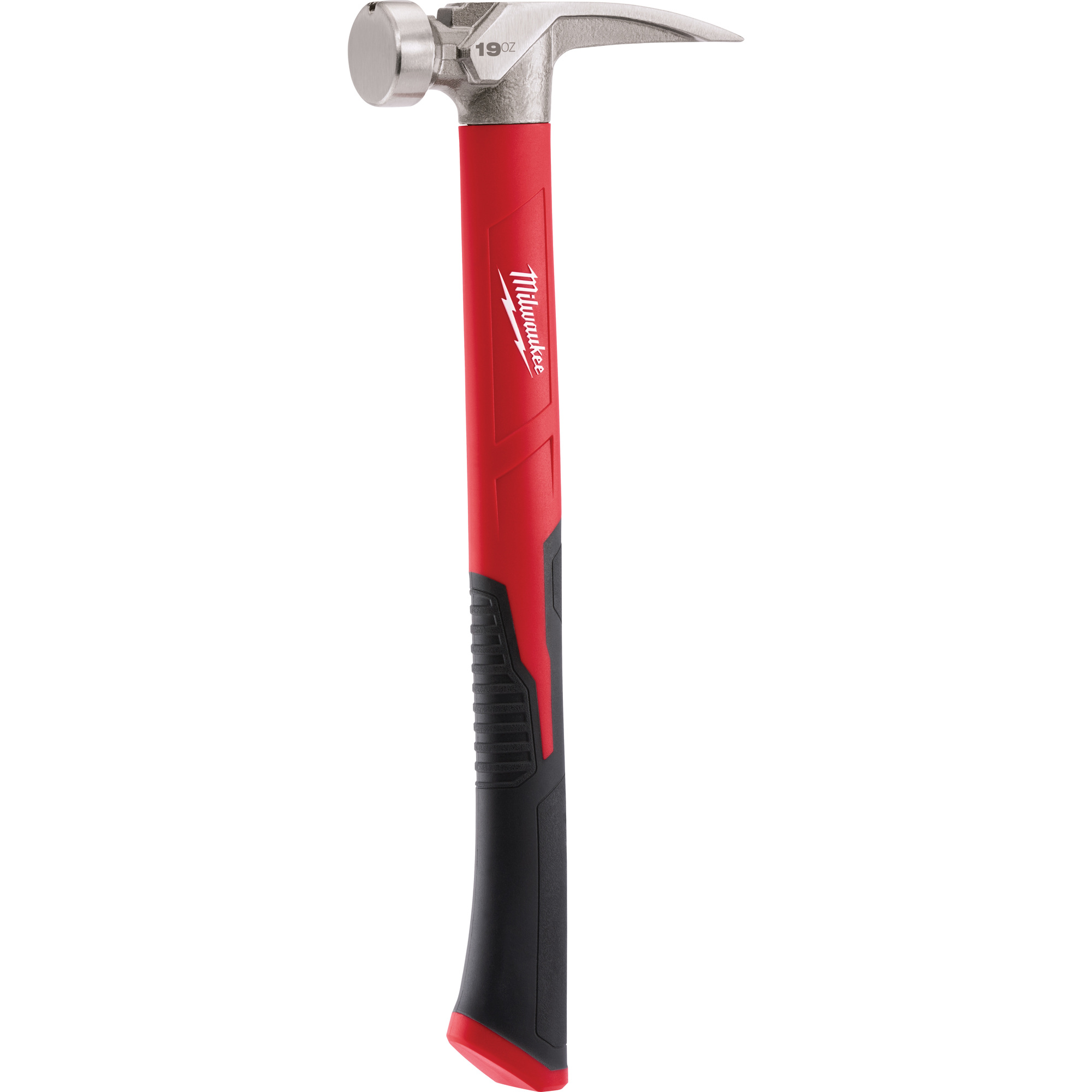 Milwaukee, 19oz Hammer, Handle Length 16 in, Model# 48-22-9316