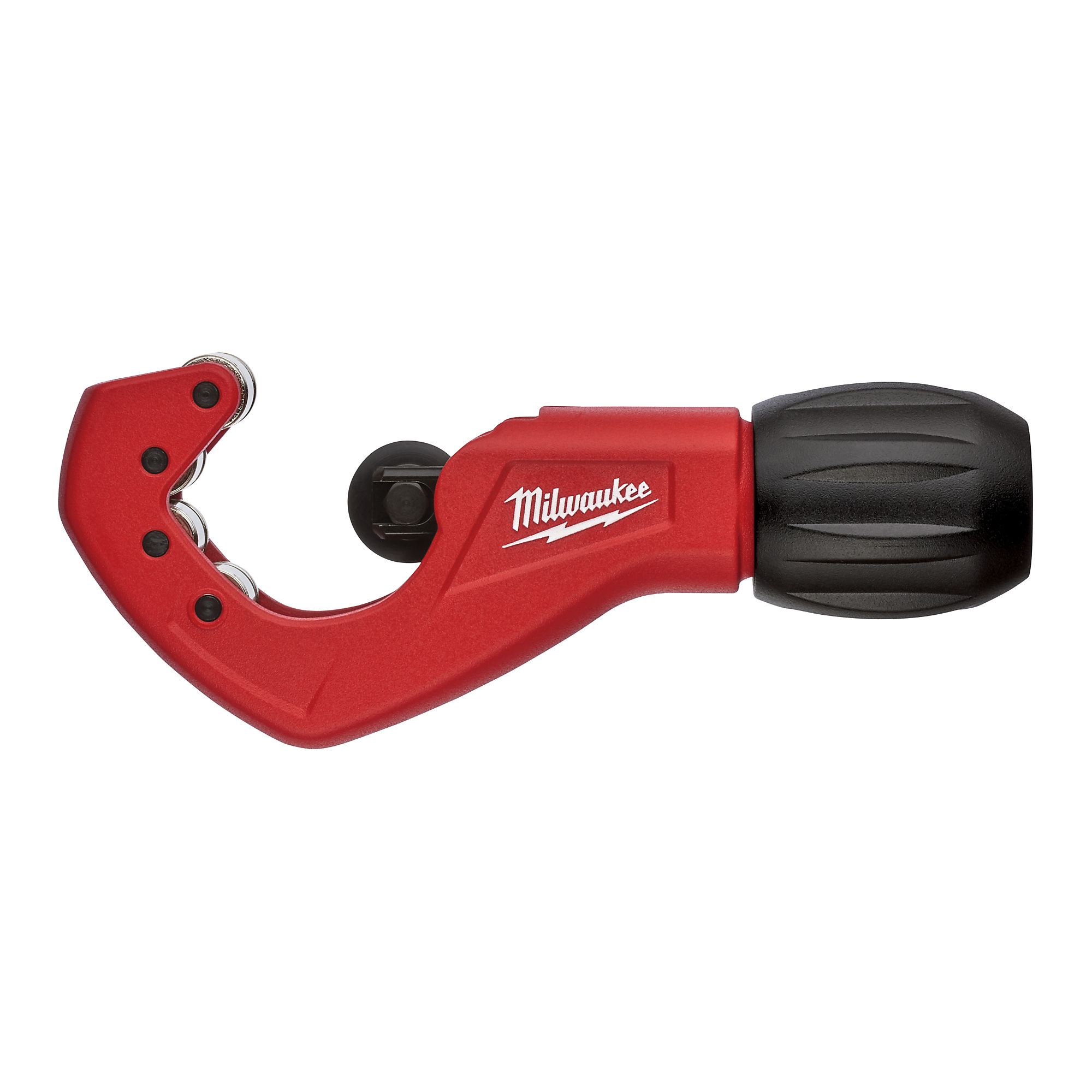 Milwaukee 1in. Constant Swing Copper Tubing Cutter, 8.5in.L, Aluminum, Model# 48-22-4259