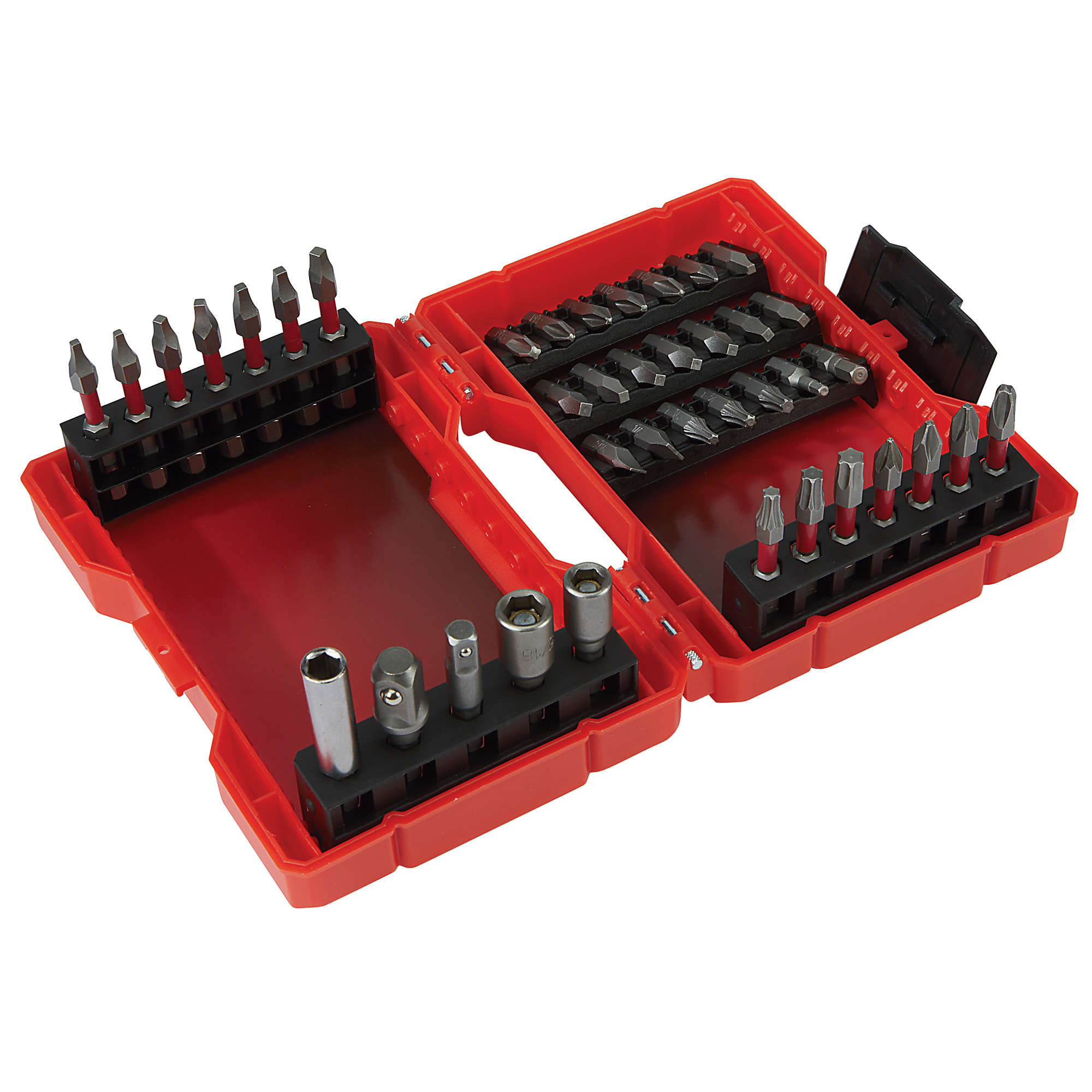 Ironton 40-Pc. Impact Driving Kit, Model# DF230625-4 | Northern Tool