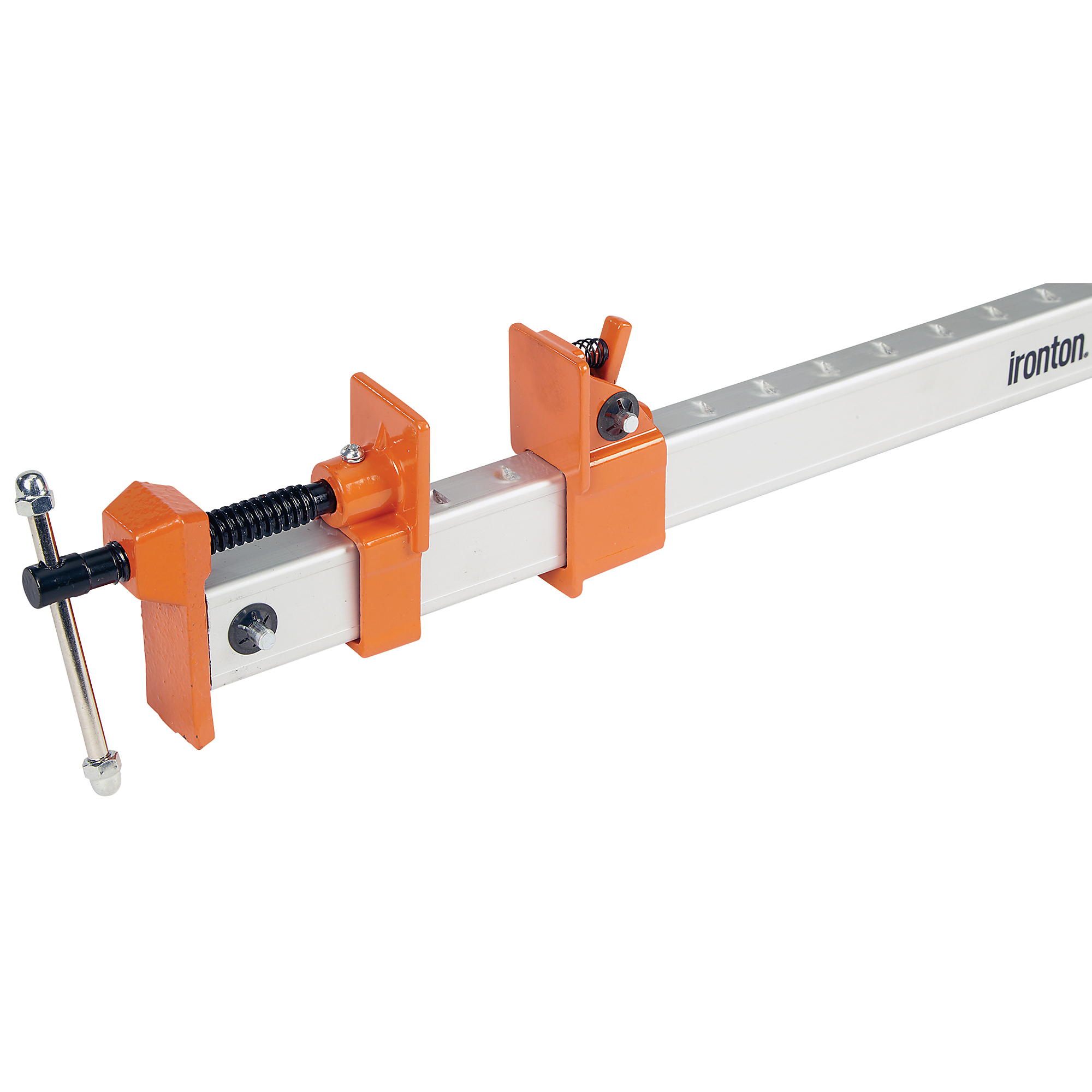 Strong Hand Tools Regular Duty Bar Clamp, Capacity 10-1/2", Clamping