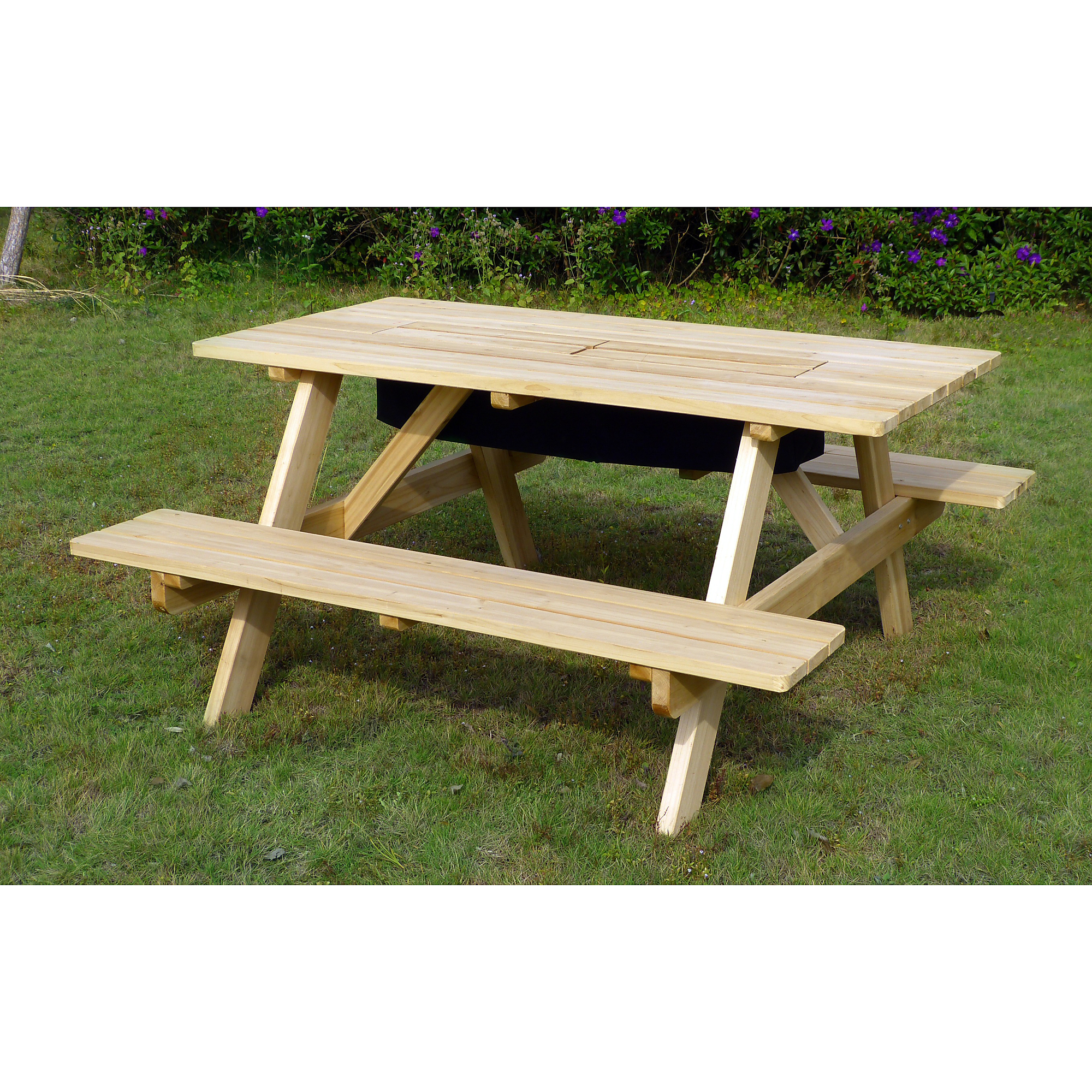 Merry products deals picnic table