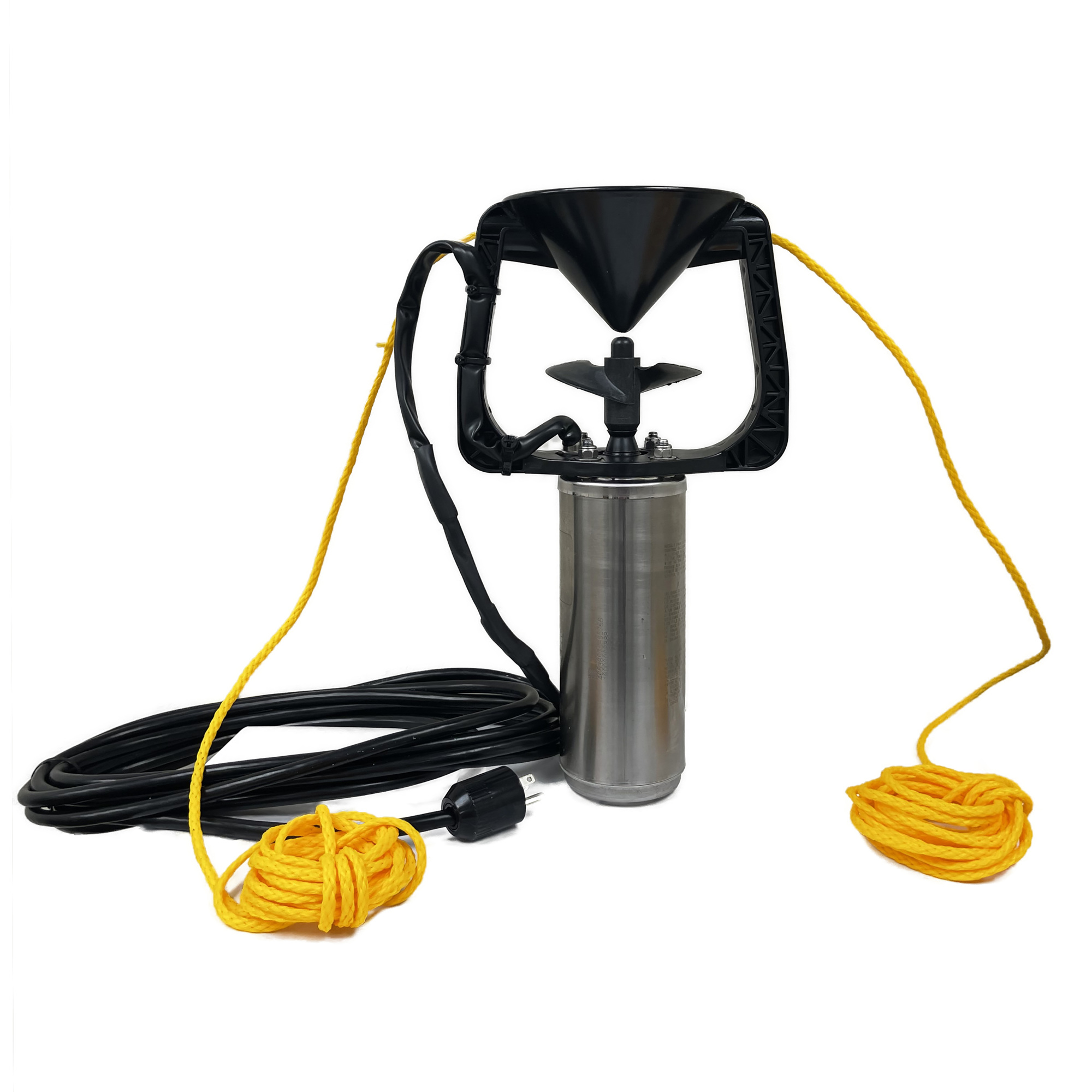 Outdoor Water Solutions, Ice-Away - Original Dock De-Icer 230v 100ft., Volts 230 Model# 92IA5230100