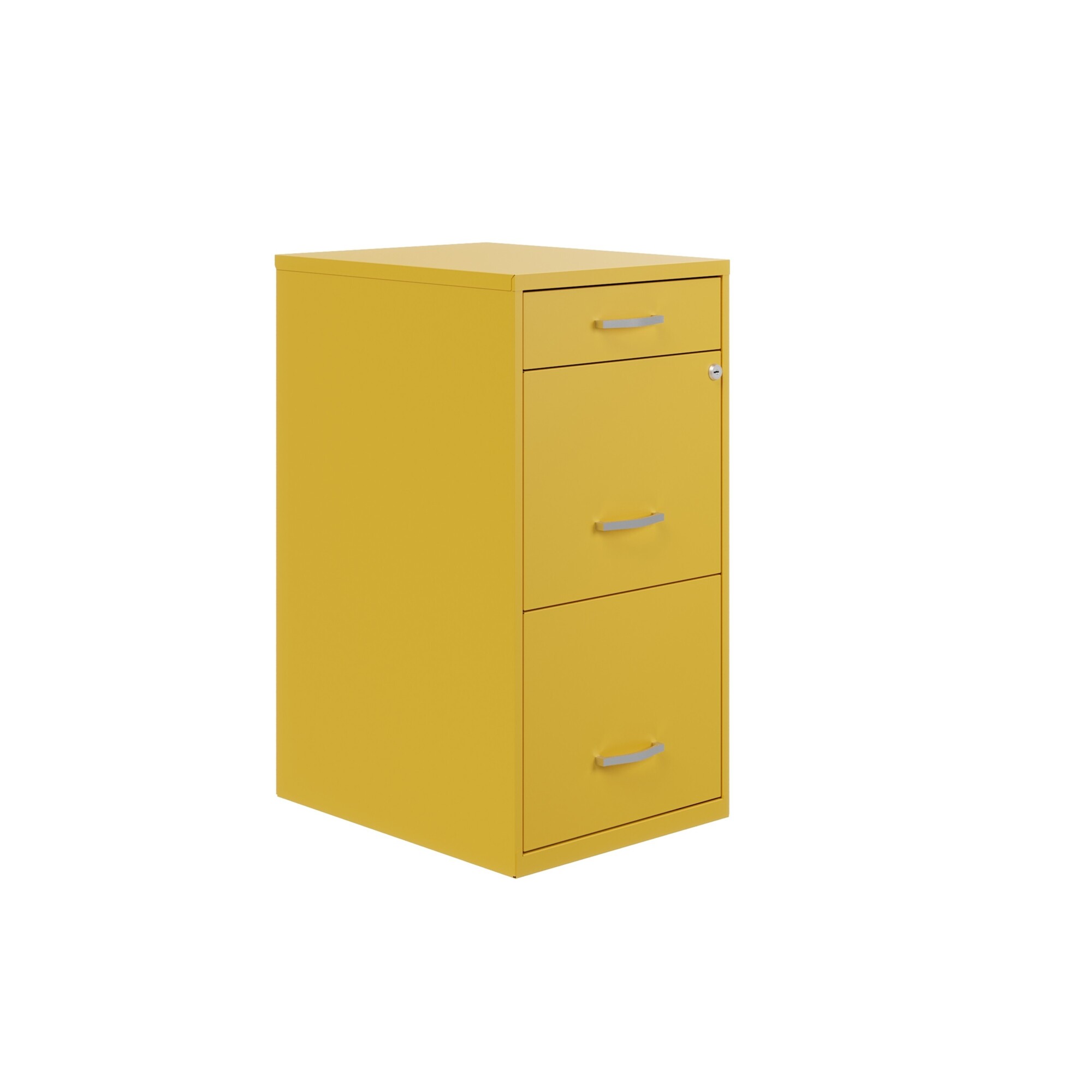 Hirsh Industries, 3 Drawer Letter Width File Pencil Drawer
