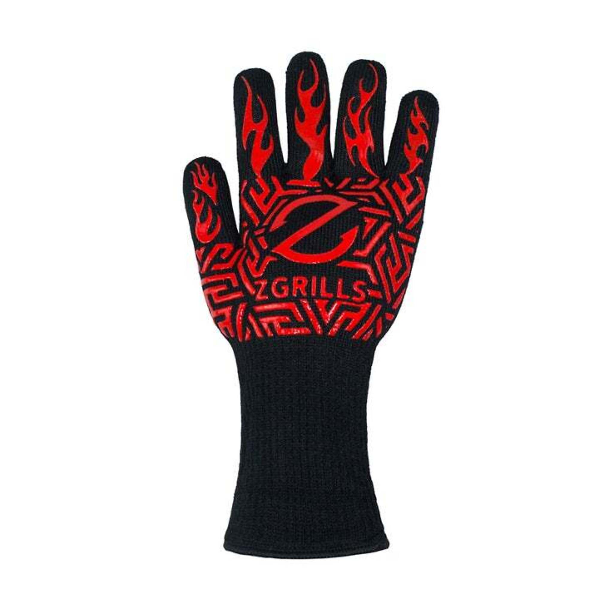 Blaze Heat Resistant BBQ Gloves main image 1