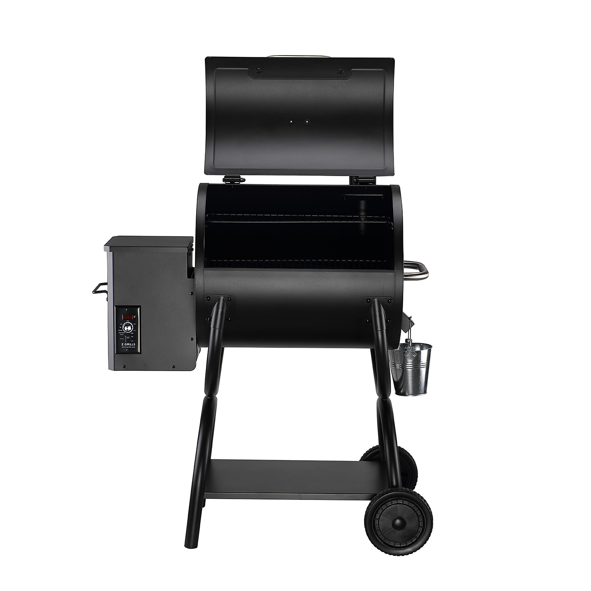 Z Grills, Wood Pellet Smoker Grill with Temperature Control