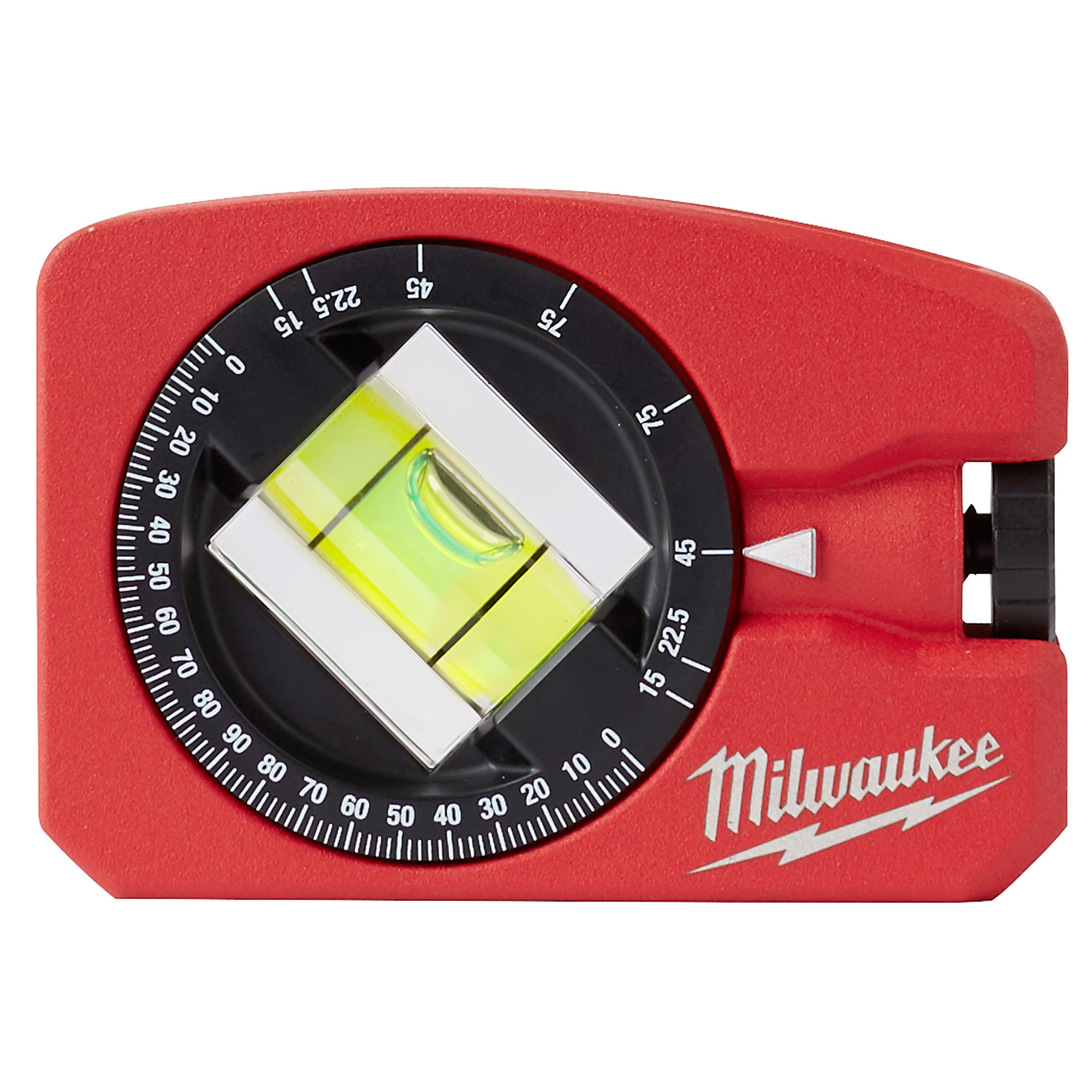 Milwaukee, Pocket Level, Level Type Pocket, Accuracy 0.005 in, Model# 48-22-5102