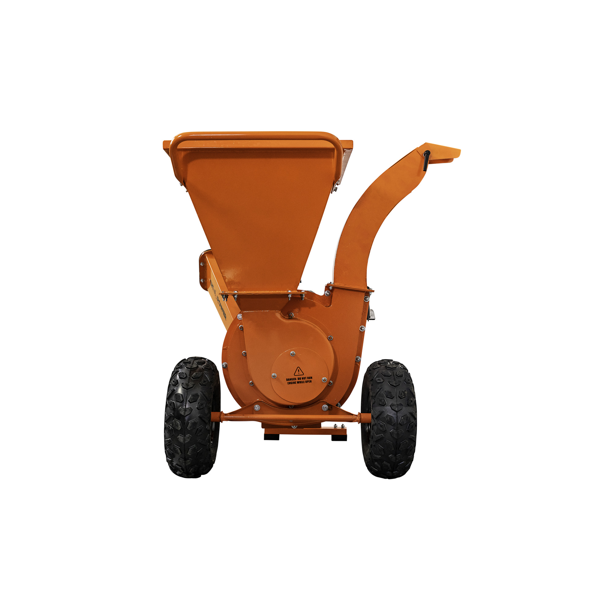 DK2 Power, 3in. ATV CHIPPER SHREDDER COMMERCIAL 7HP ENGINE