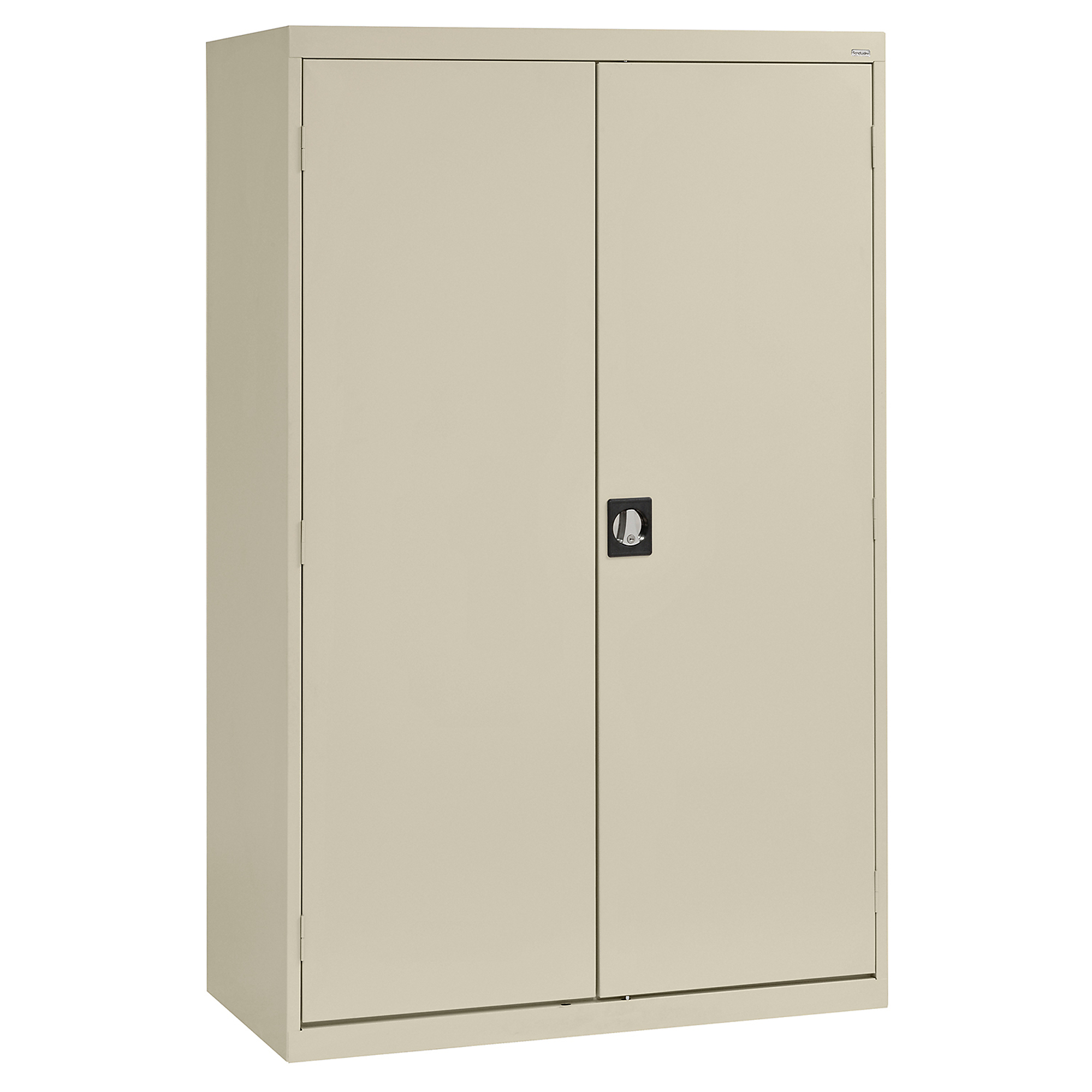 Sandusky Lee Sandusky, Elite Series Welded Cabinet 46x24x72 - Putty ...