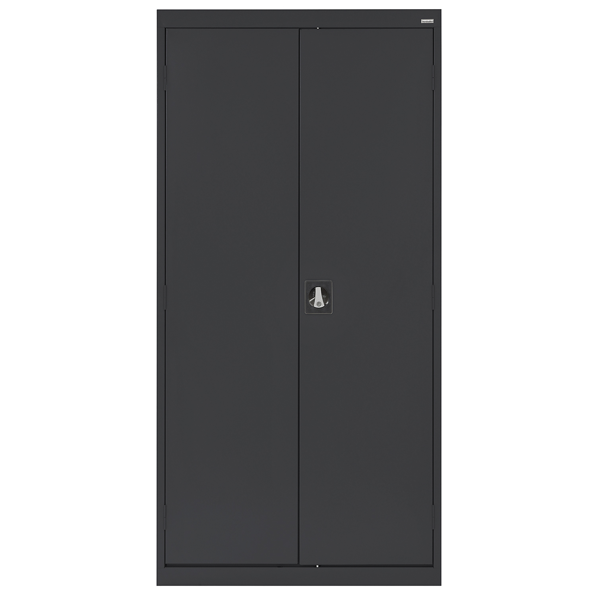 Sandusky Lee Sandusky, Elite Series Welded Cabinet 36x24x72 - Black ...