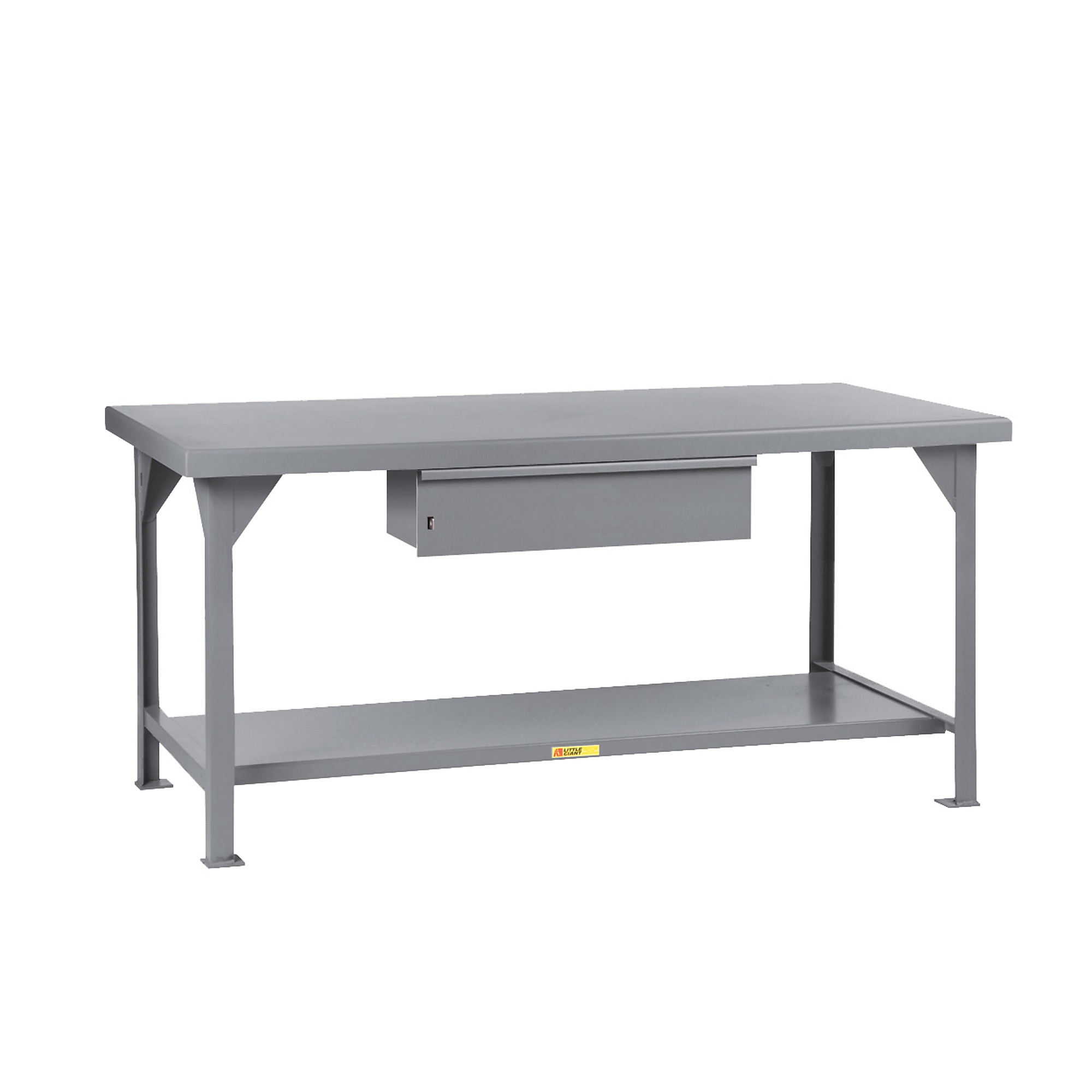 Industrial Duty Workbench, 1000 lbs. Cap., 36