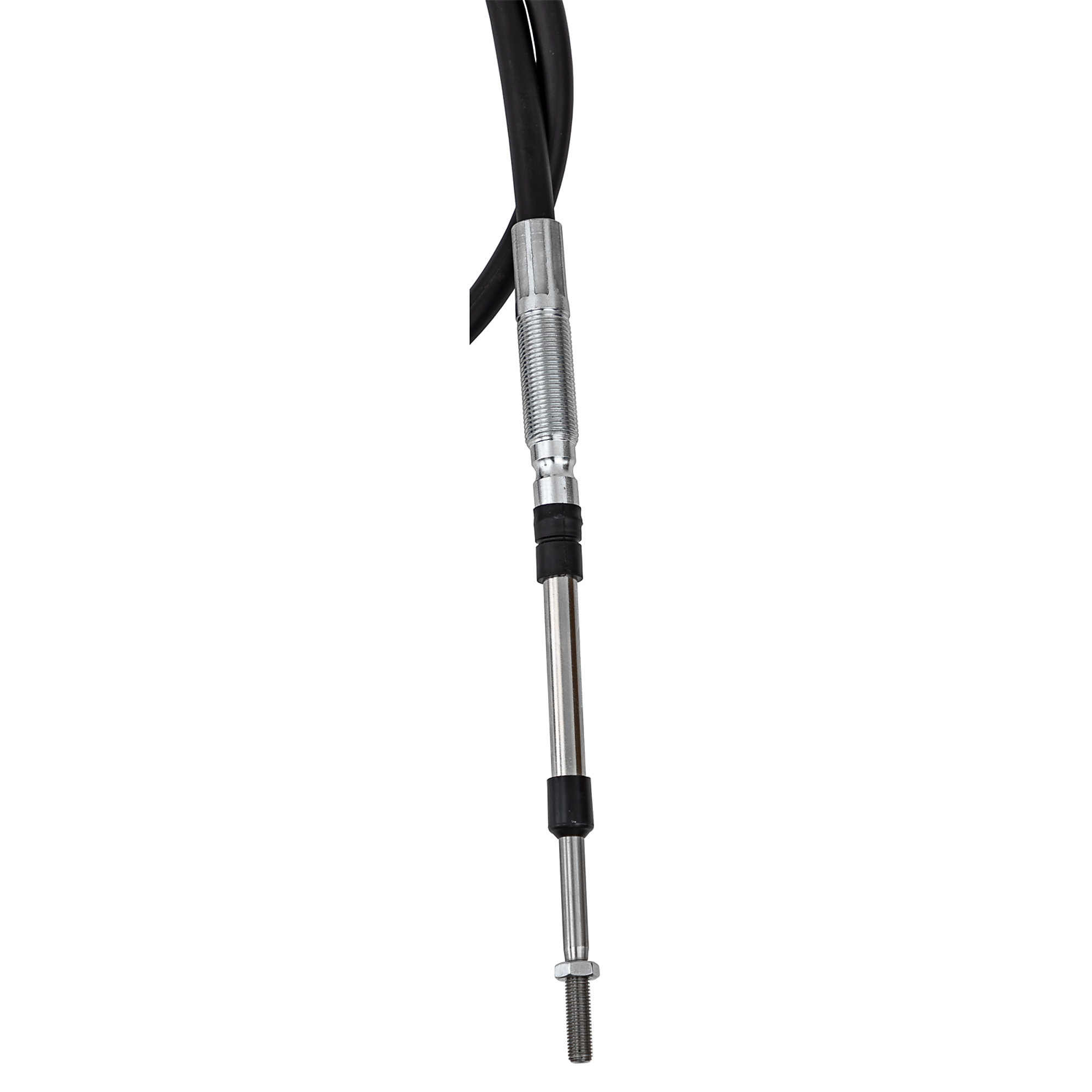Buyers Products, 144in. 5200 Series Universal Mount Control Cable, Length 144 in, Model# 5203BBU144