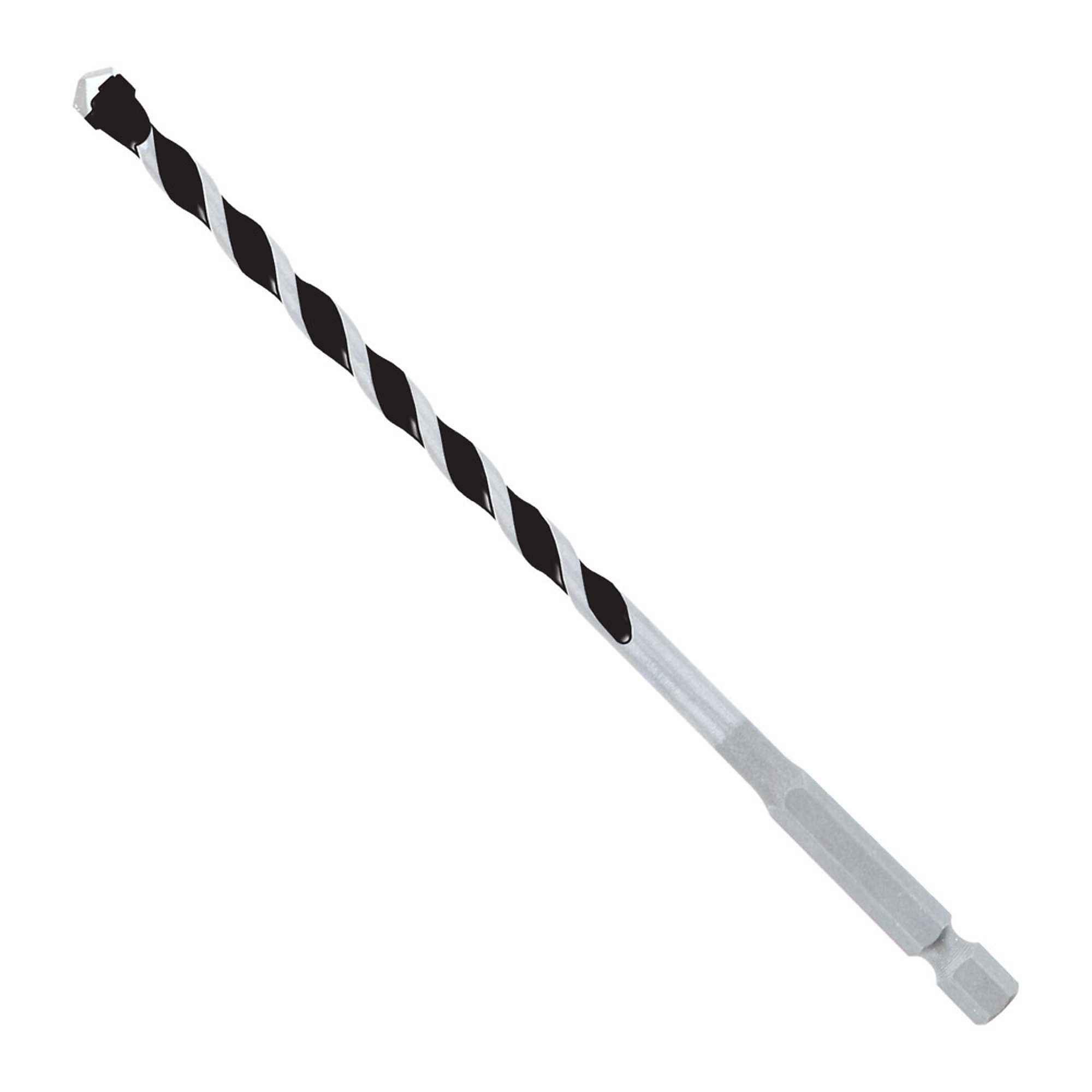 Diablo Tools, 1/4x4x6 Multi-Material Carbide Tipped Hammer Bit, Included (qty.) 1 Model# DMAMM1050
