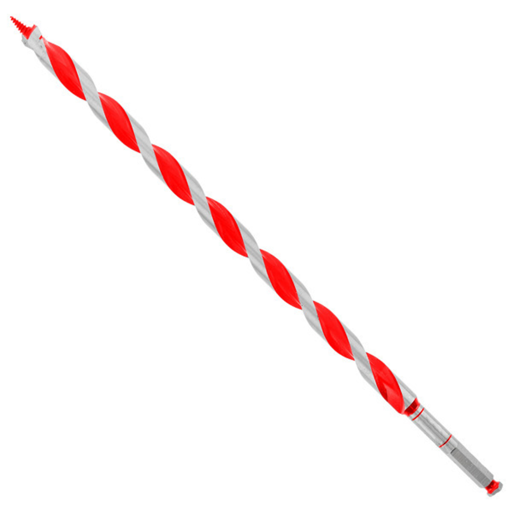 Diablo Tools, 3/4in. x 17-1/2in. Auger Bit Wood Nail-Embedded Wood, Size (SAE) 3/4 in, Included (qty.) 1 Model# DAG3070