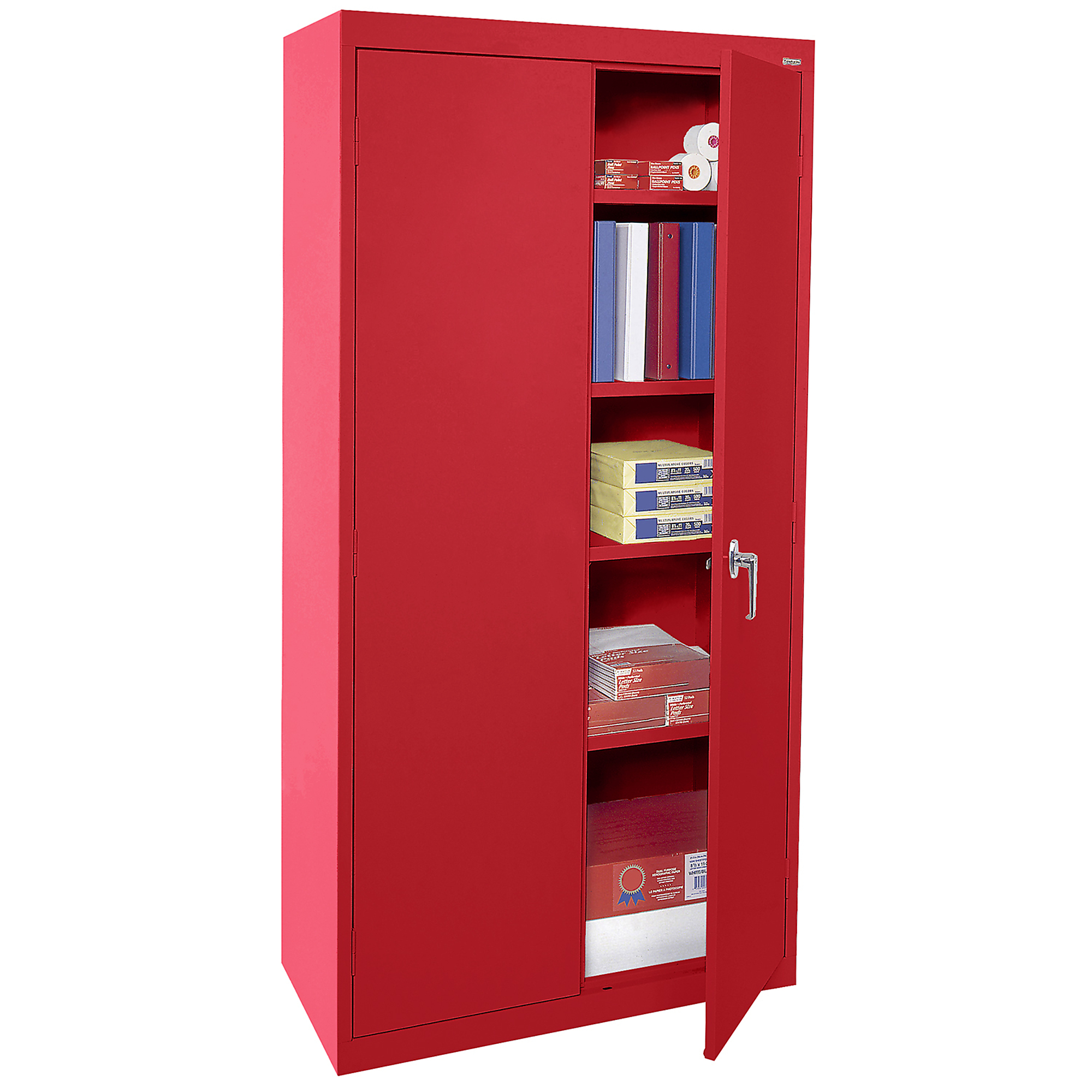 Sandusky Lee Value Line Cabinet - 36in. x 18in. x 72in