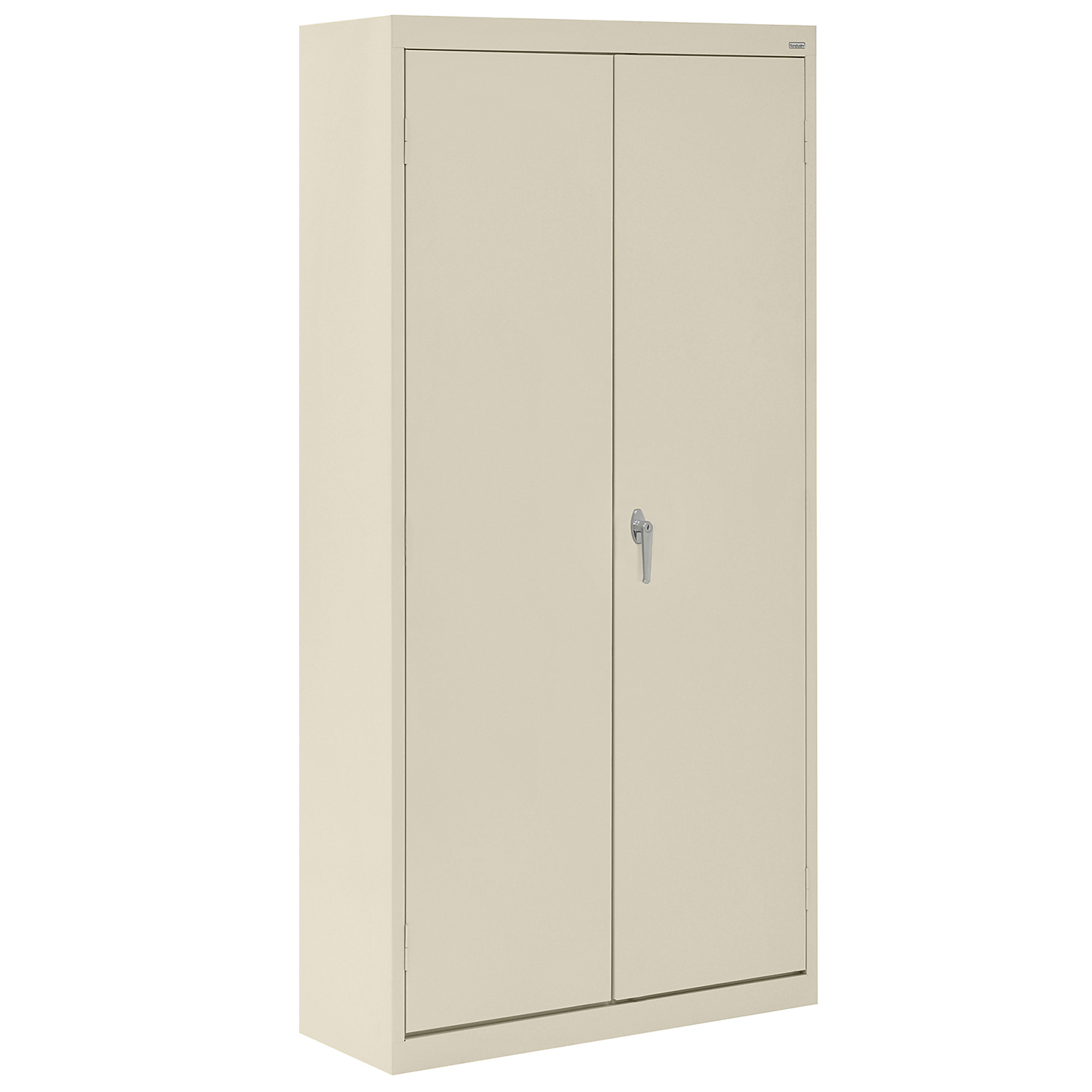 Sandusky Lee CA41362472-07 Classic Series Storage Cabinet, Putty - 36 x 24 x 72 in.