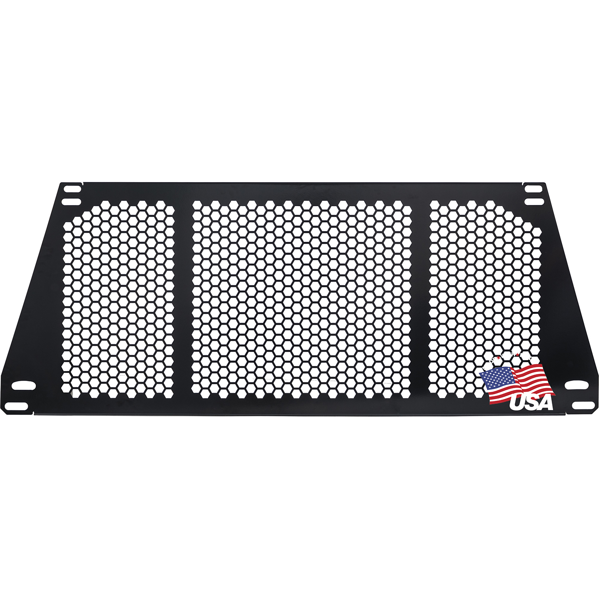 Buyers Products, Black Window Screen 27x70in., Shelves (qty.) 0 Material Carbon Steel, Model# 1501155