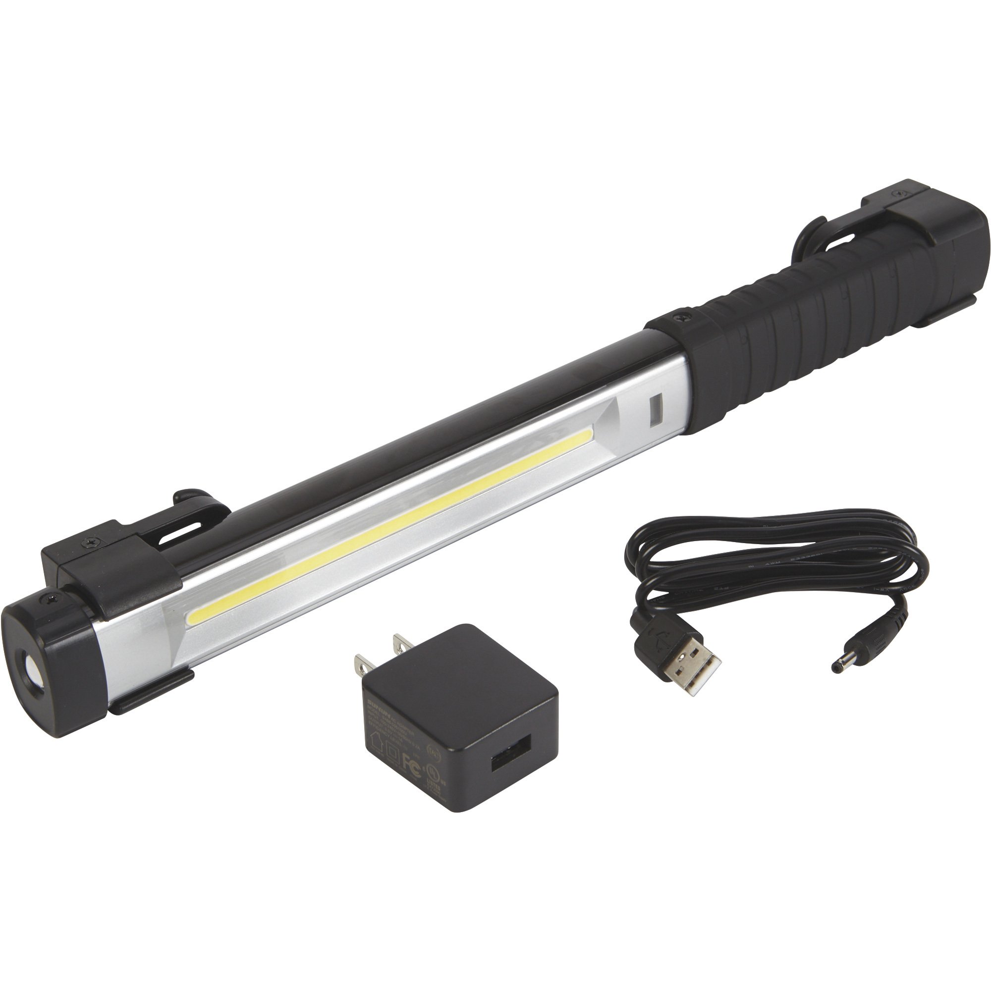 Strongway Rechargeable LED Work Light, 600 Lumens | Northern Tool