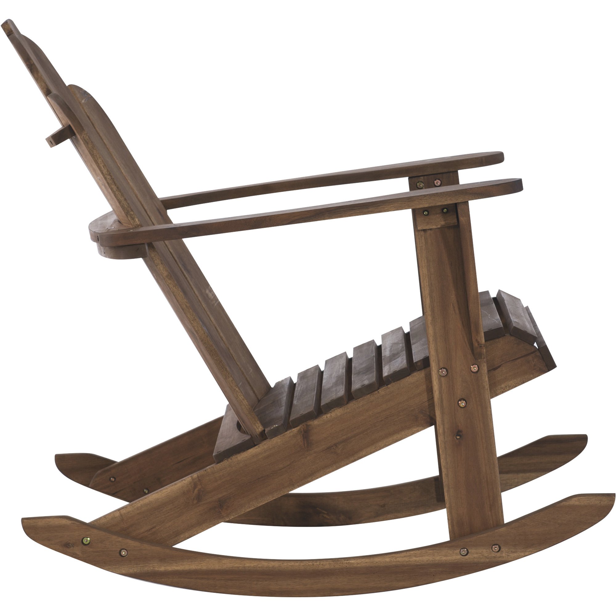 Linon Acorn Adirondack Rocker, Model# 21152T36-01-KD-U | Northern Tool