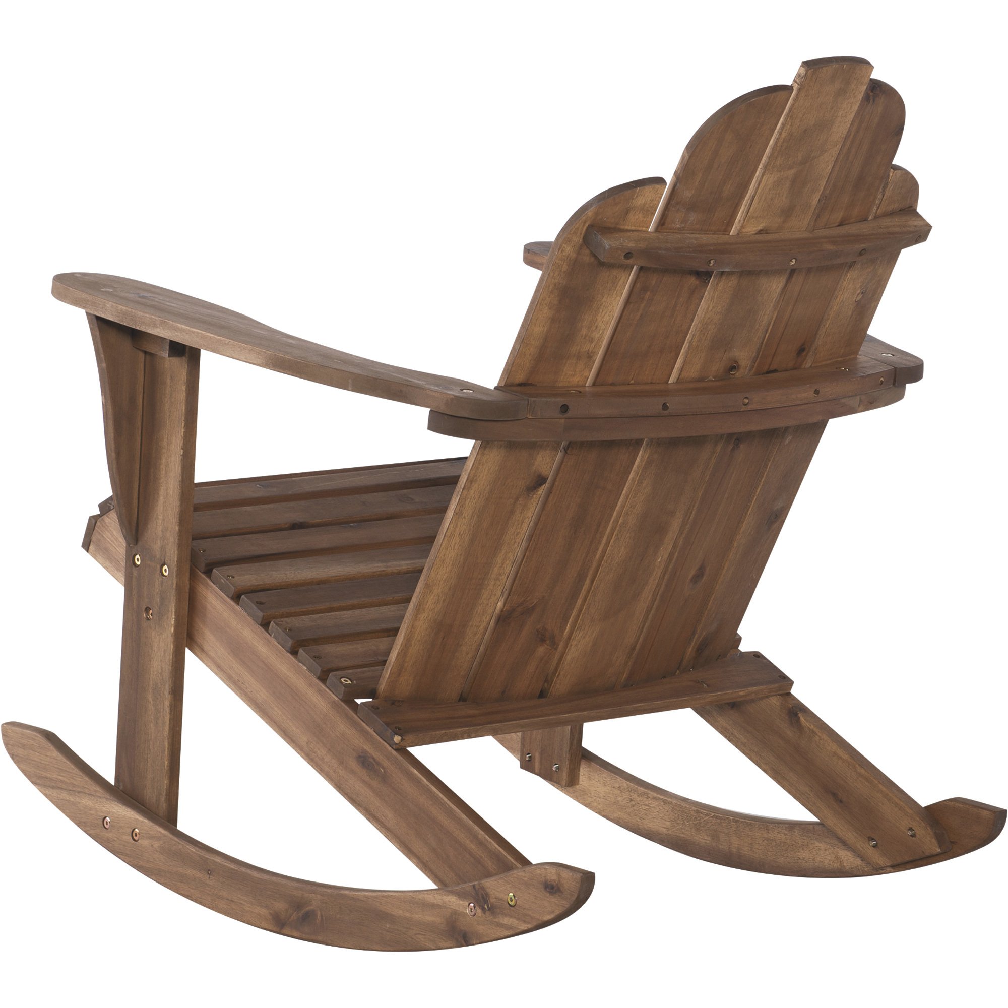 Linon Acorn Adirondack Rocker, Model# 21152T36-01-KD-U | Northern Tool