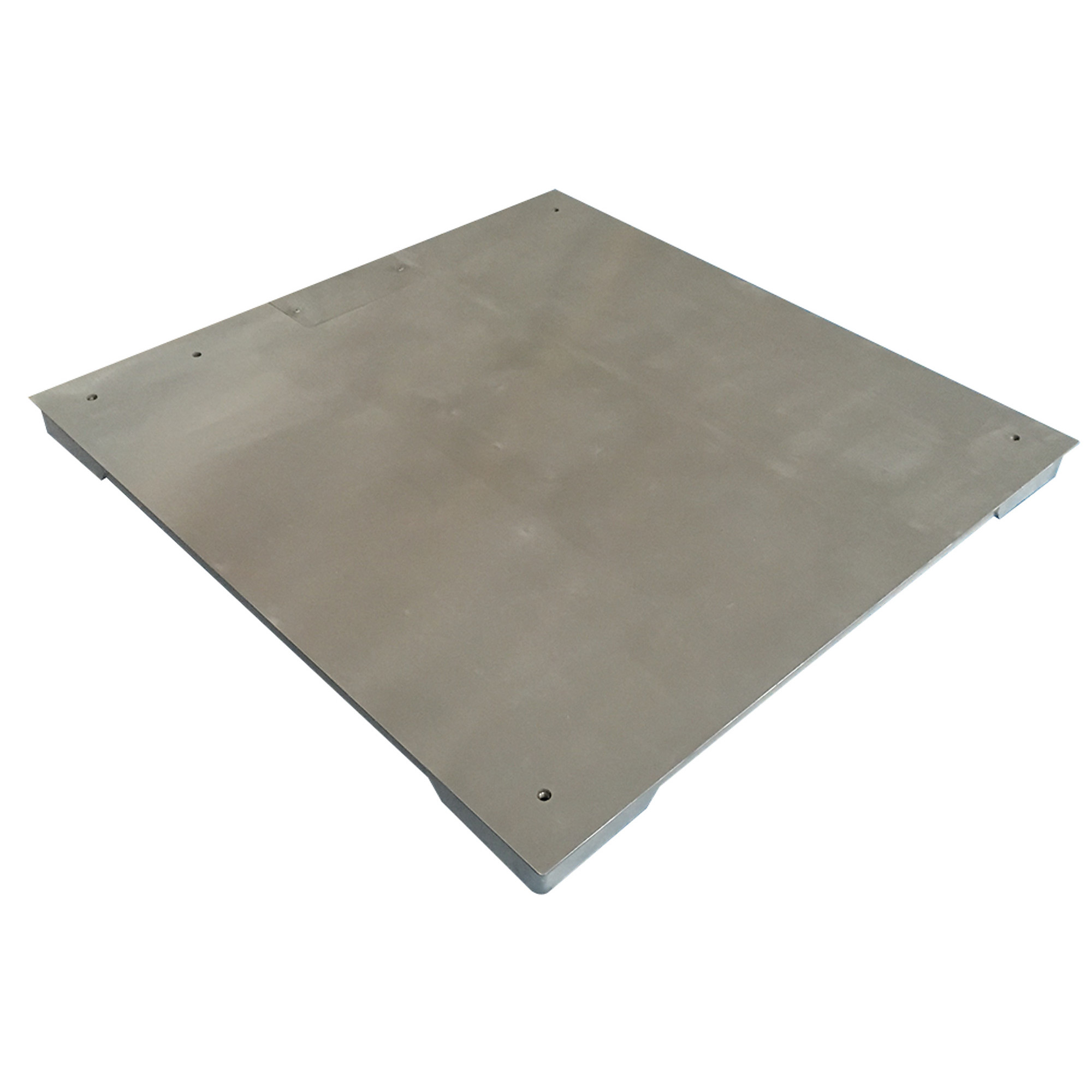 Adam Equipment, PT Stainless Steel Platforms 1000kg x 0.2kg, Capacity 2500 lb, Platform Length 39.4 in, Platform Width 39.4 in, Model# PT 110S
