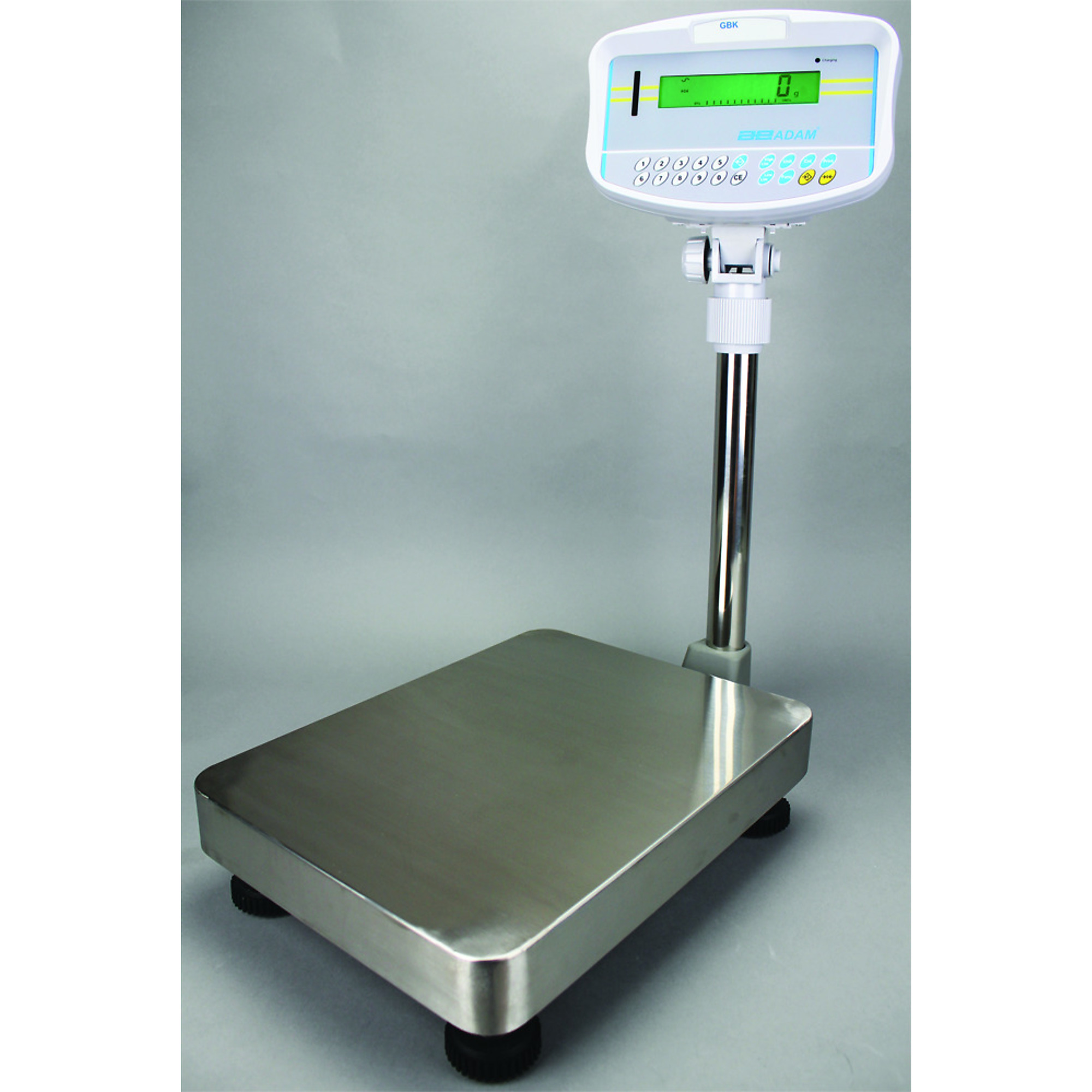 Adam Equipment Gbk Bench Checkweighing Scale 60kg X 2g Capacity 130