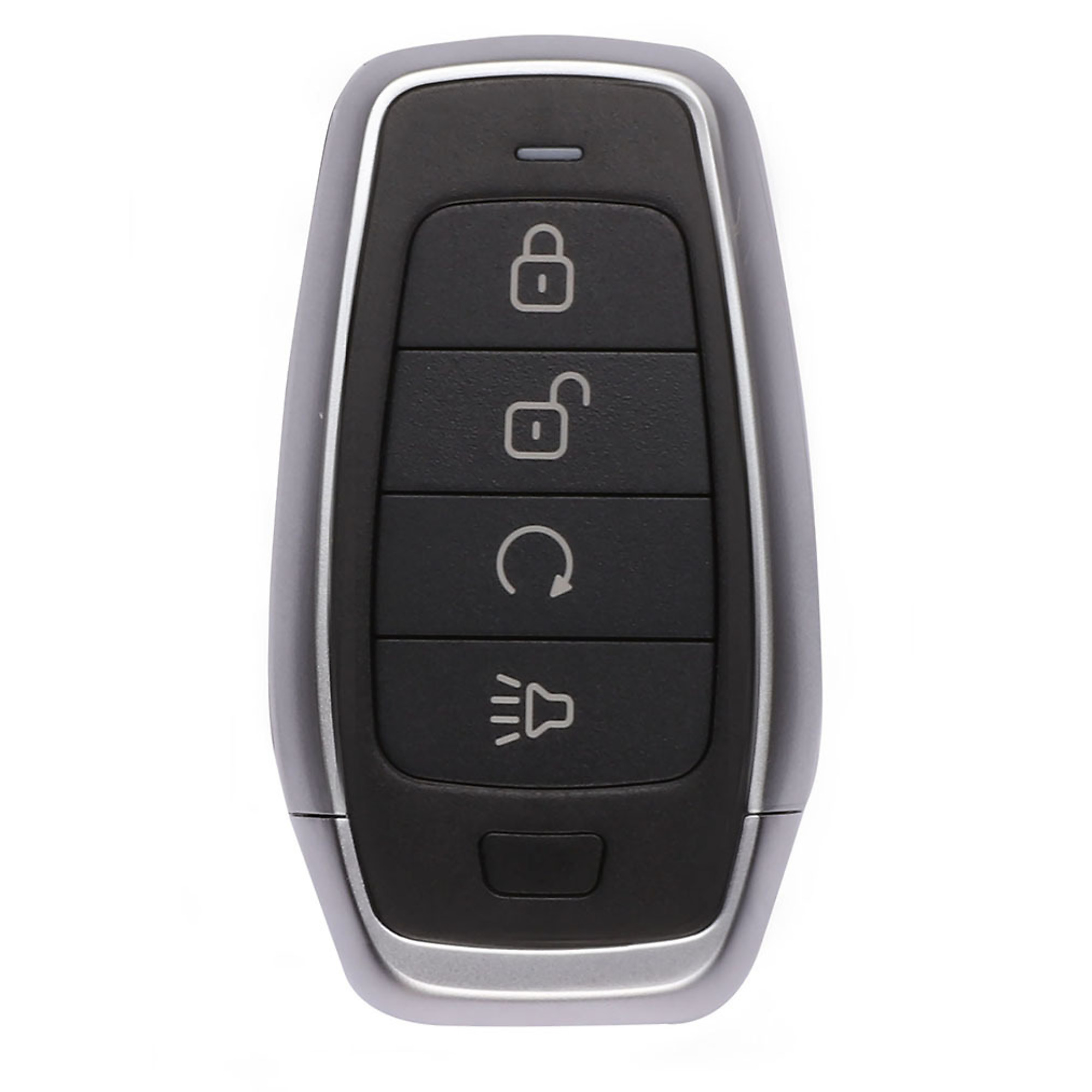 Autel Universal Programmable IKEY Smart Key — 4-Button, Ultra-Long Range, Model# IKEYAT4PR