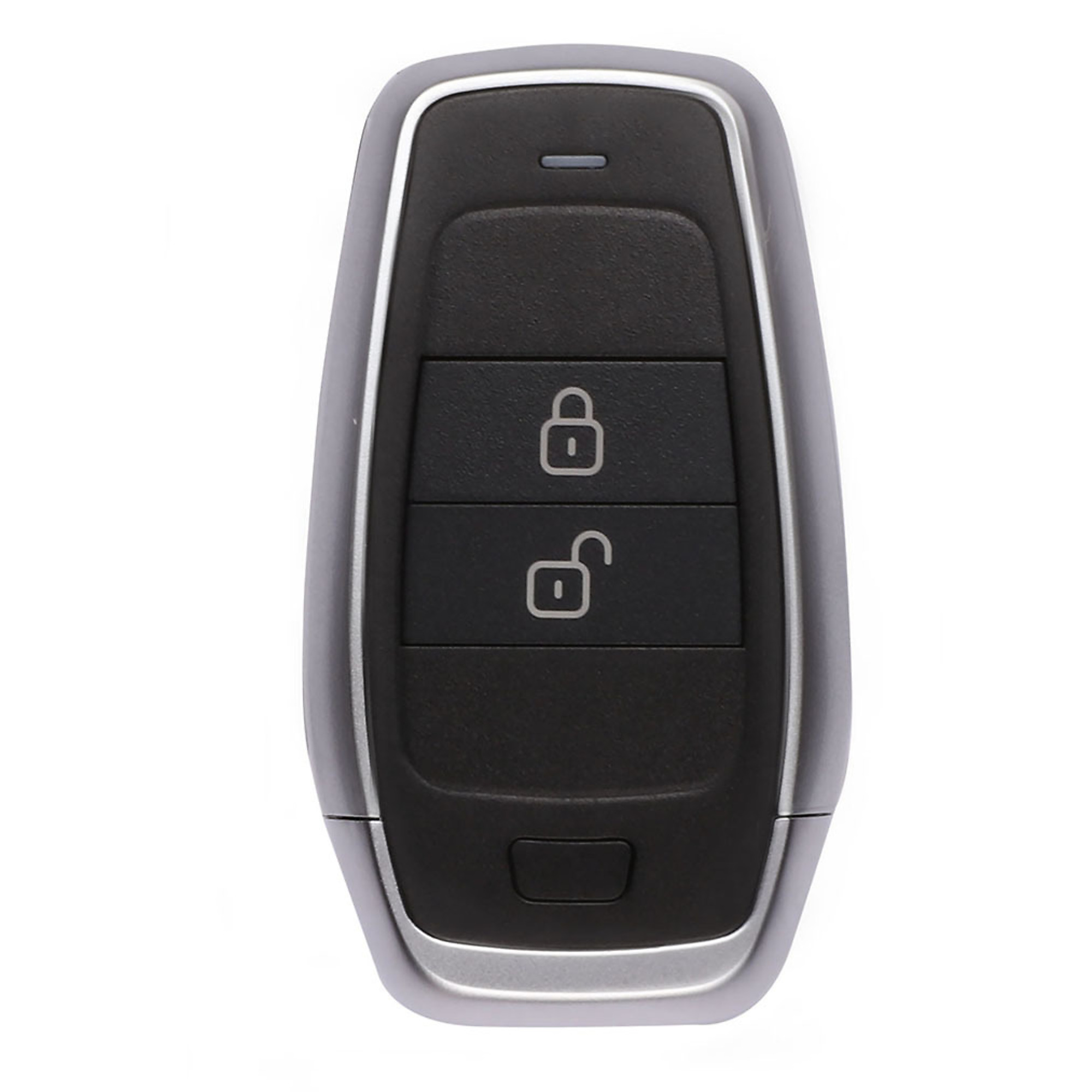 Autel Universal Programmable IKEY Smart Key — 2-Buttons, Compatible with 315/415 MHz and 868/915 MHz, Model# IKEYAT2