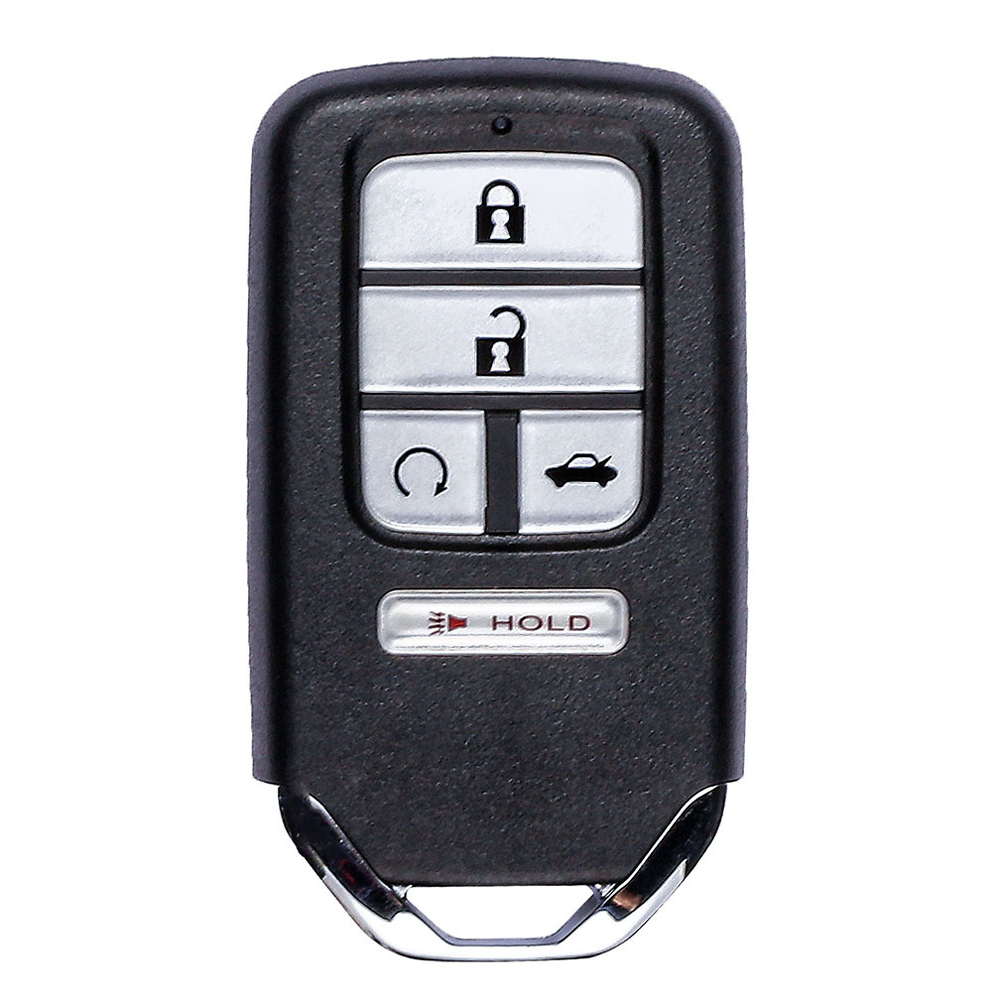 Autel Programmable IKEY Smart Key — 5-Button, Honda-Style, Ultra-Long Range, Model# IKEYHD5TPR