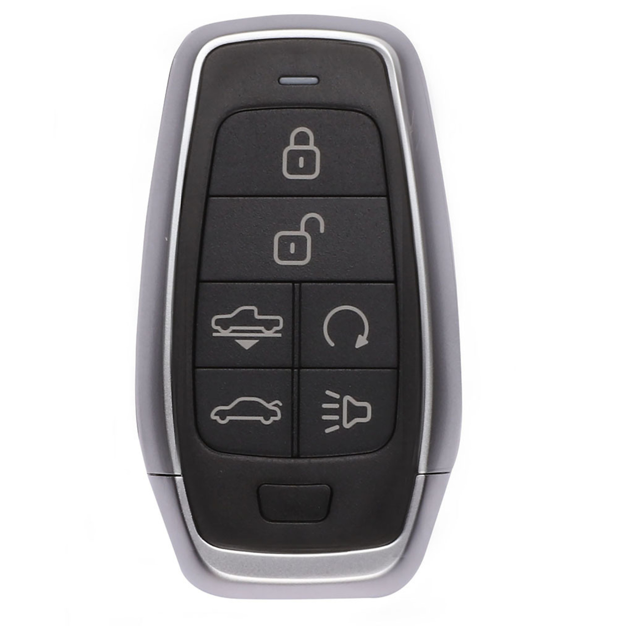 Autel Universal Programmable IKEY Smart Key — 6 Buttons, Ultra-Long Range, Model# IKEYAT6TPRA