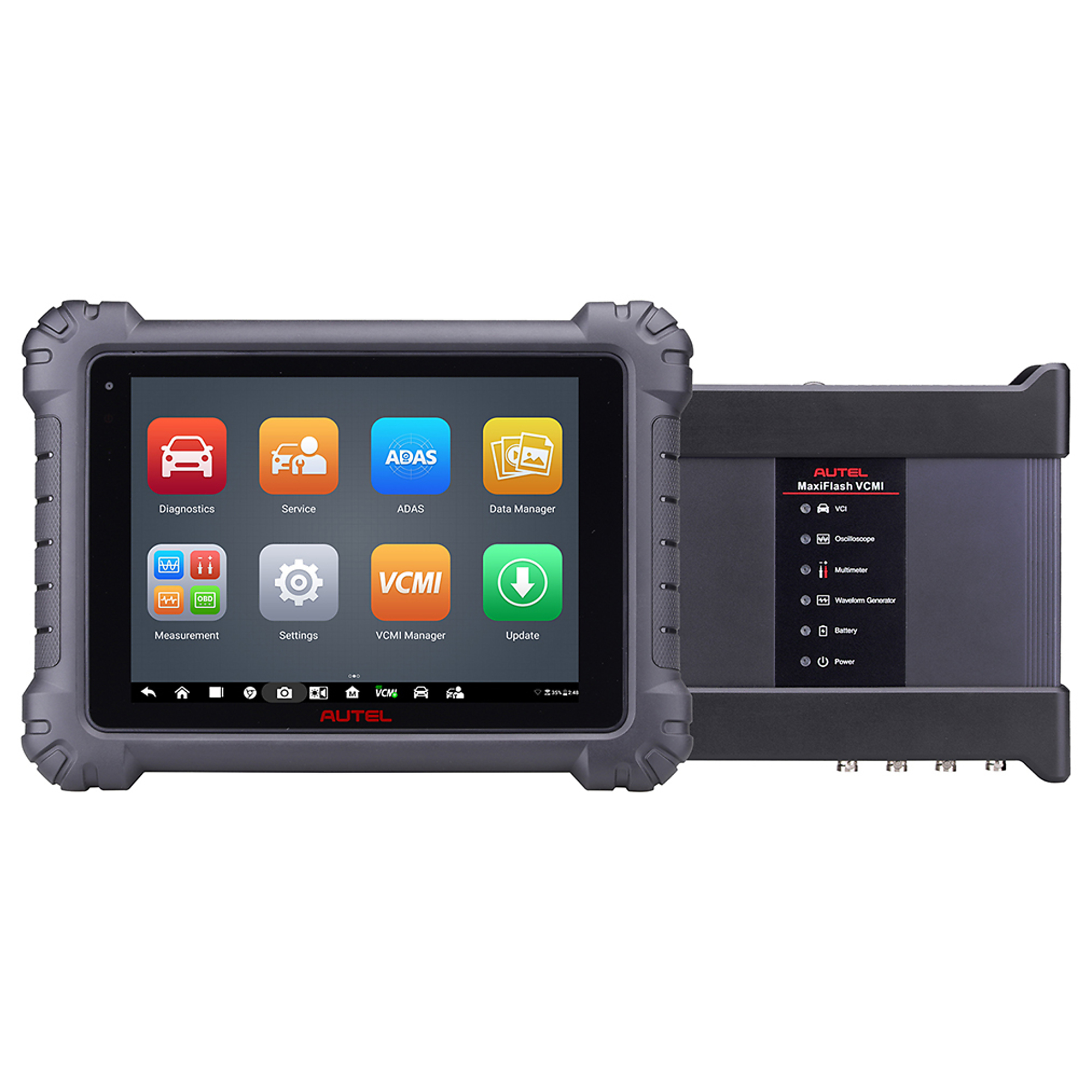 Autel MaxiSYS Diagnostic Tablet — 9.7in. Touchscreen, Advanced VCMI, 128GB, Model# MS919