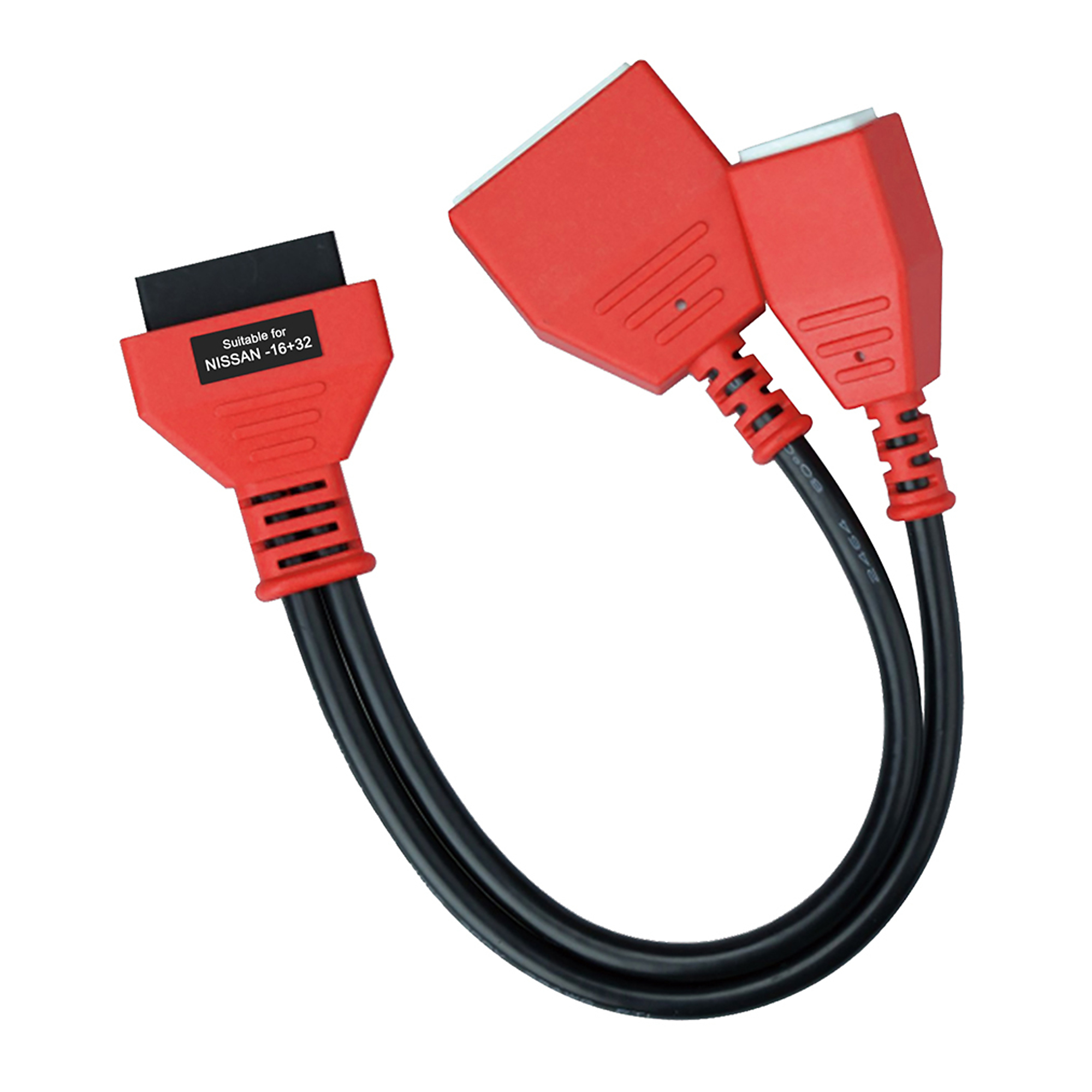 Autel Nissan Sentra Adapter for Bi-Directional Diagnostics and Key/IMMO — Model# NIS1632